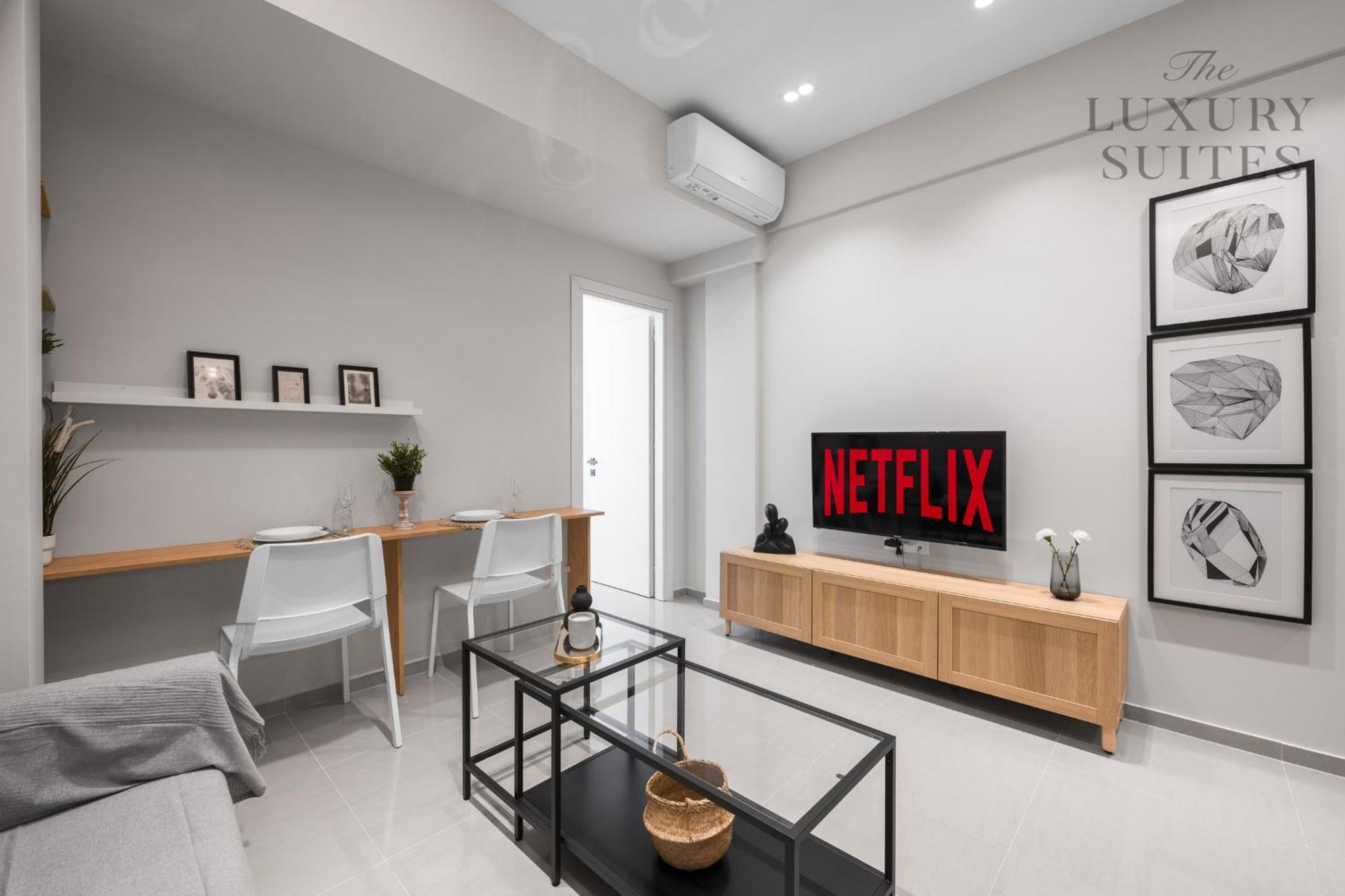Bonsai Apartments, The Luxury Daire