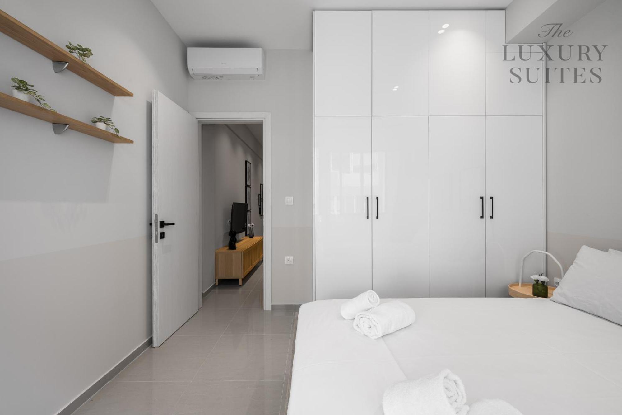 Bonsai Apartments, The Luxury