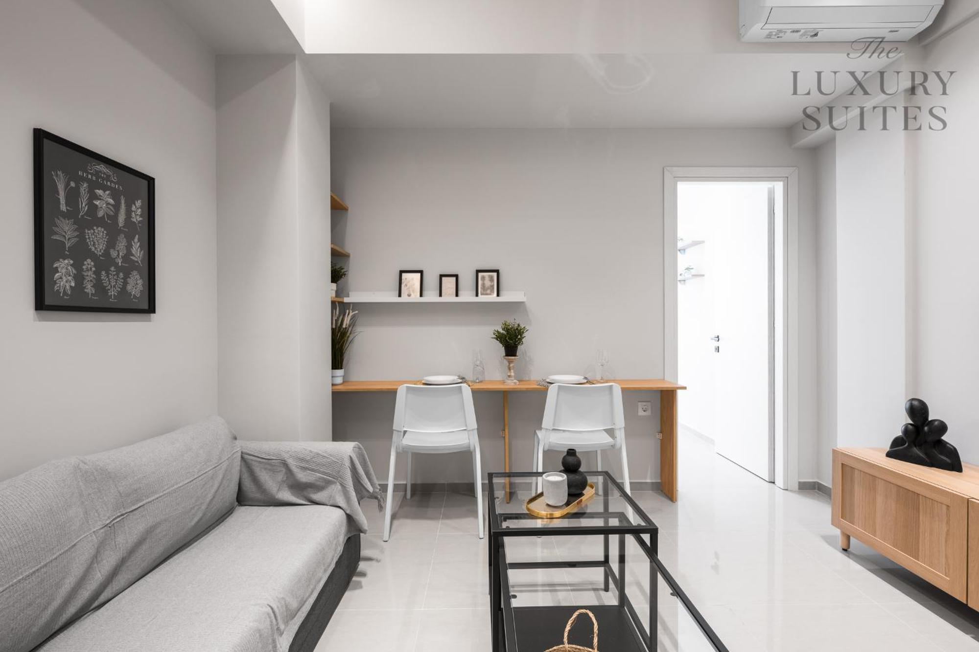 Bonsai Apartments, The Luxury Daire *