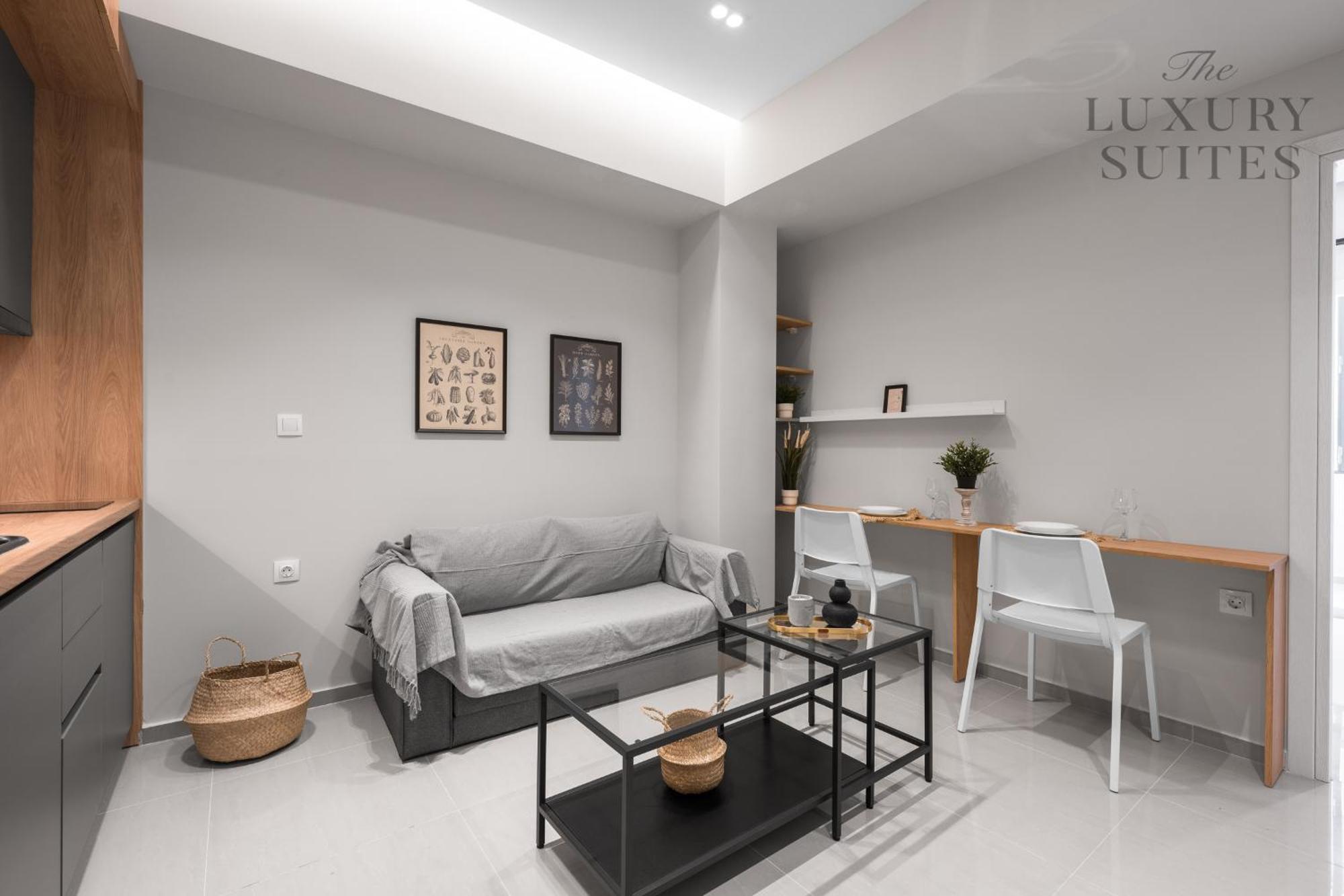 Bonsai Apartments, The Luxury Daire