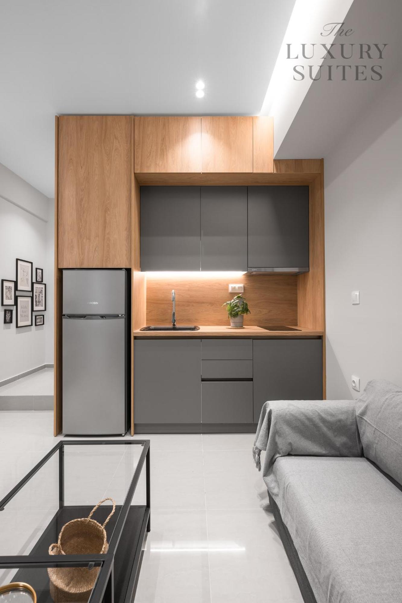 Daire Bonsai Apartments, The Luxury *
