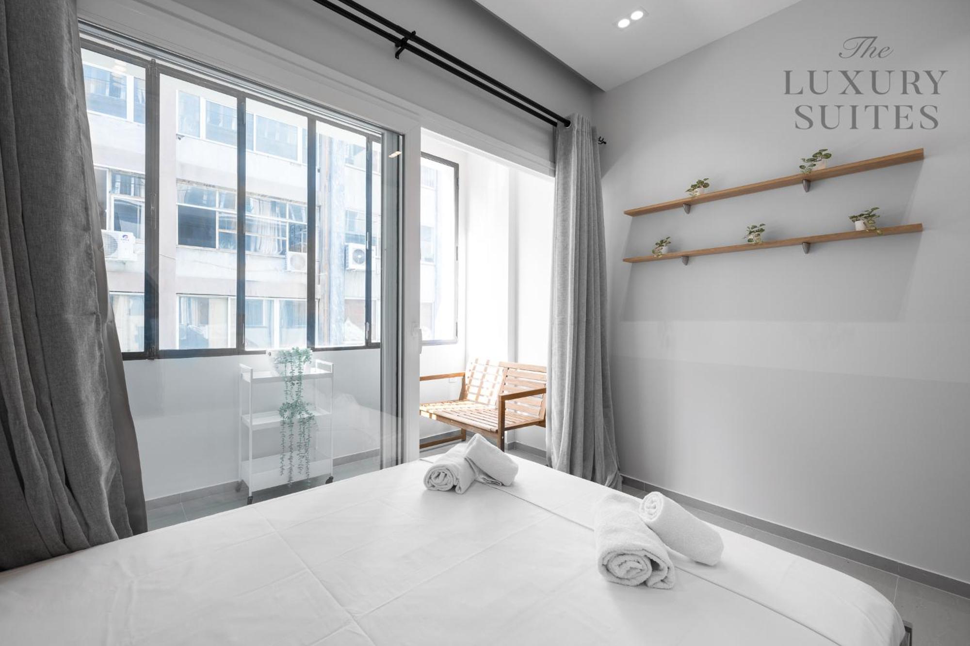 Daire Bonsai Apartments, The Luxury Selanik