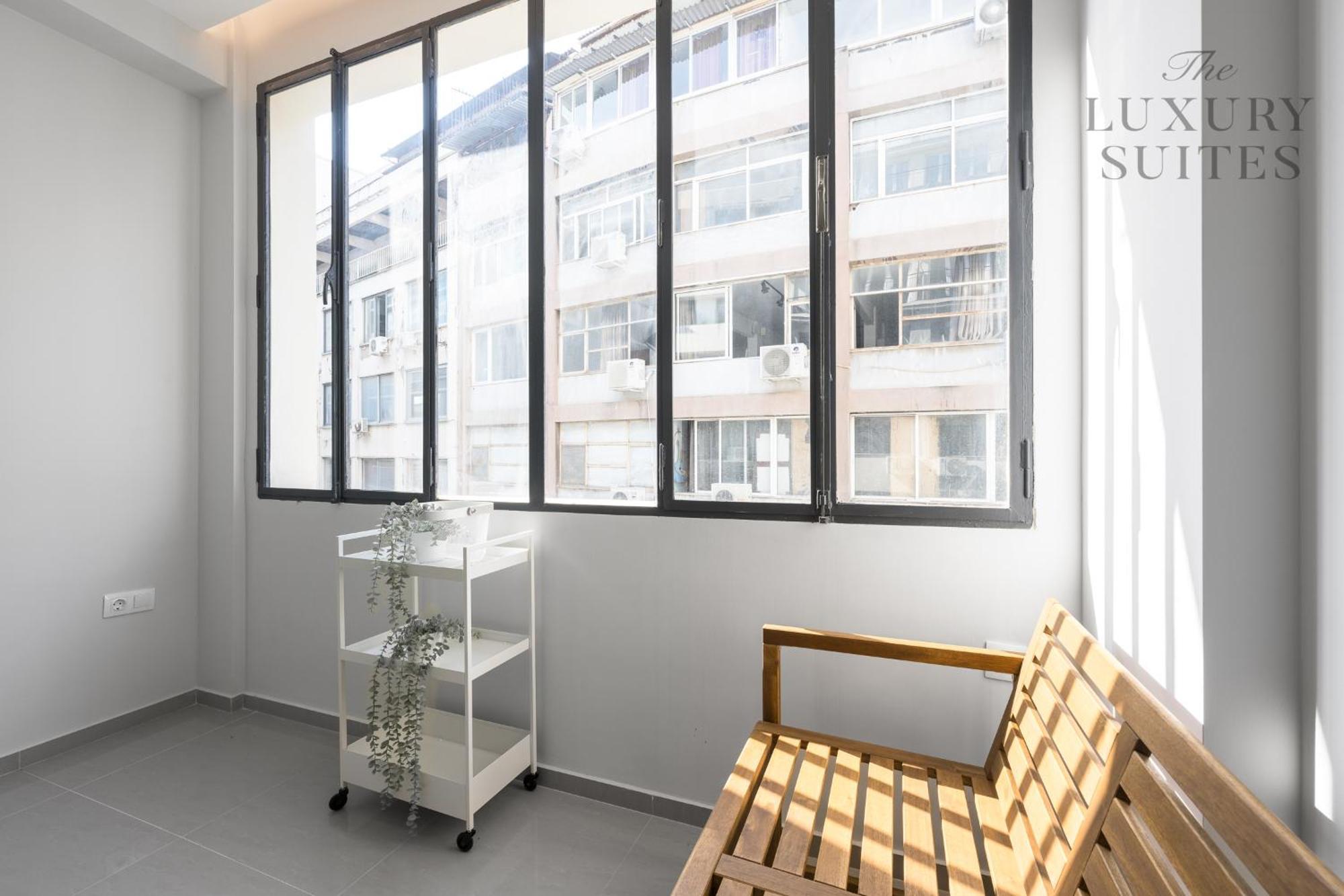 Bonsai Apartments, The Luxury * Selanik