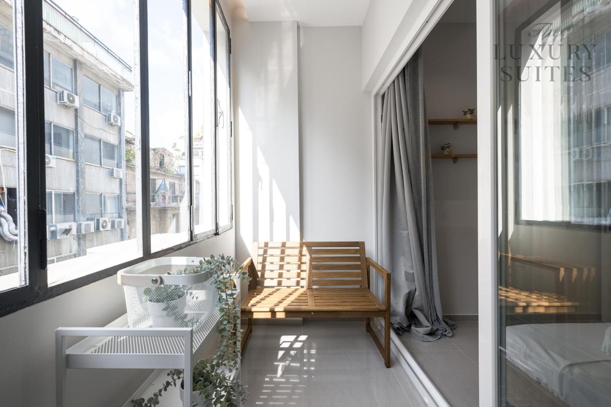 Daire Bonsai Apartments, The Luxury