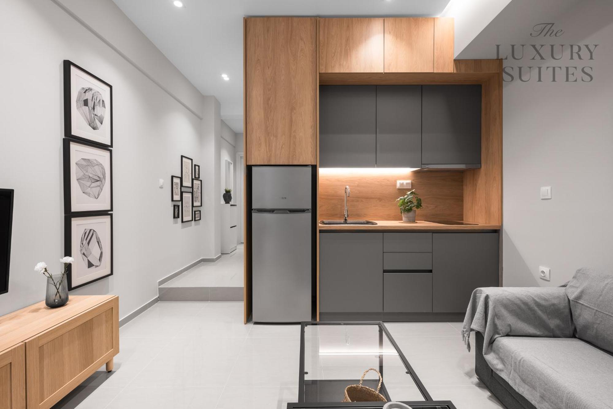 Bonsai Apartments, The Luxury * Selanik