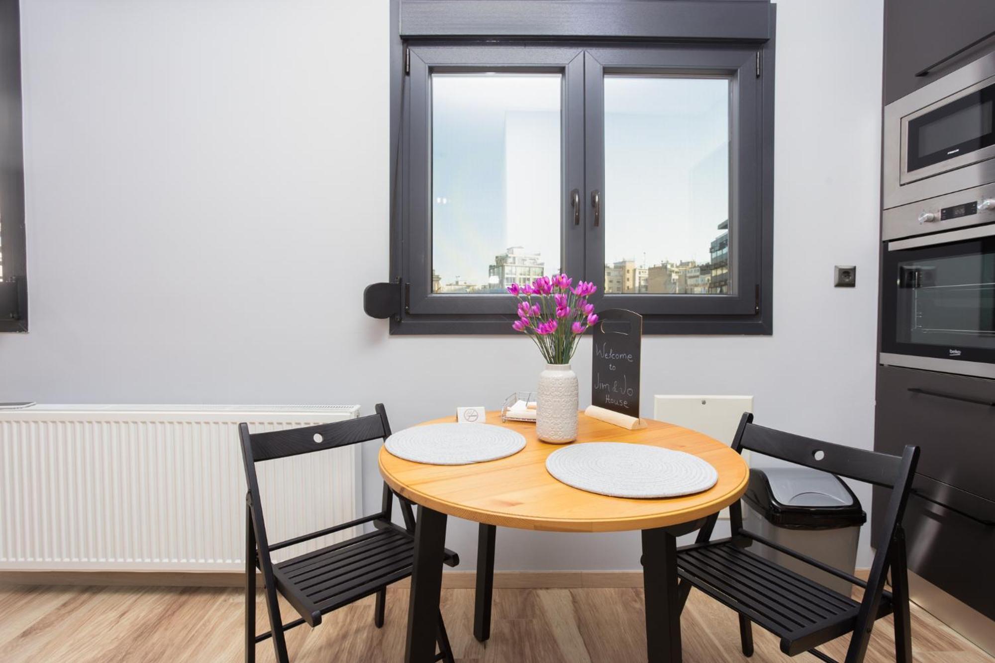 Jim & Jo House Daire Selanik