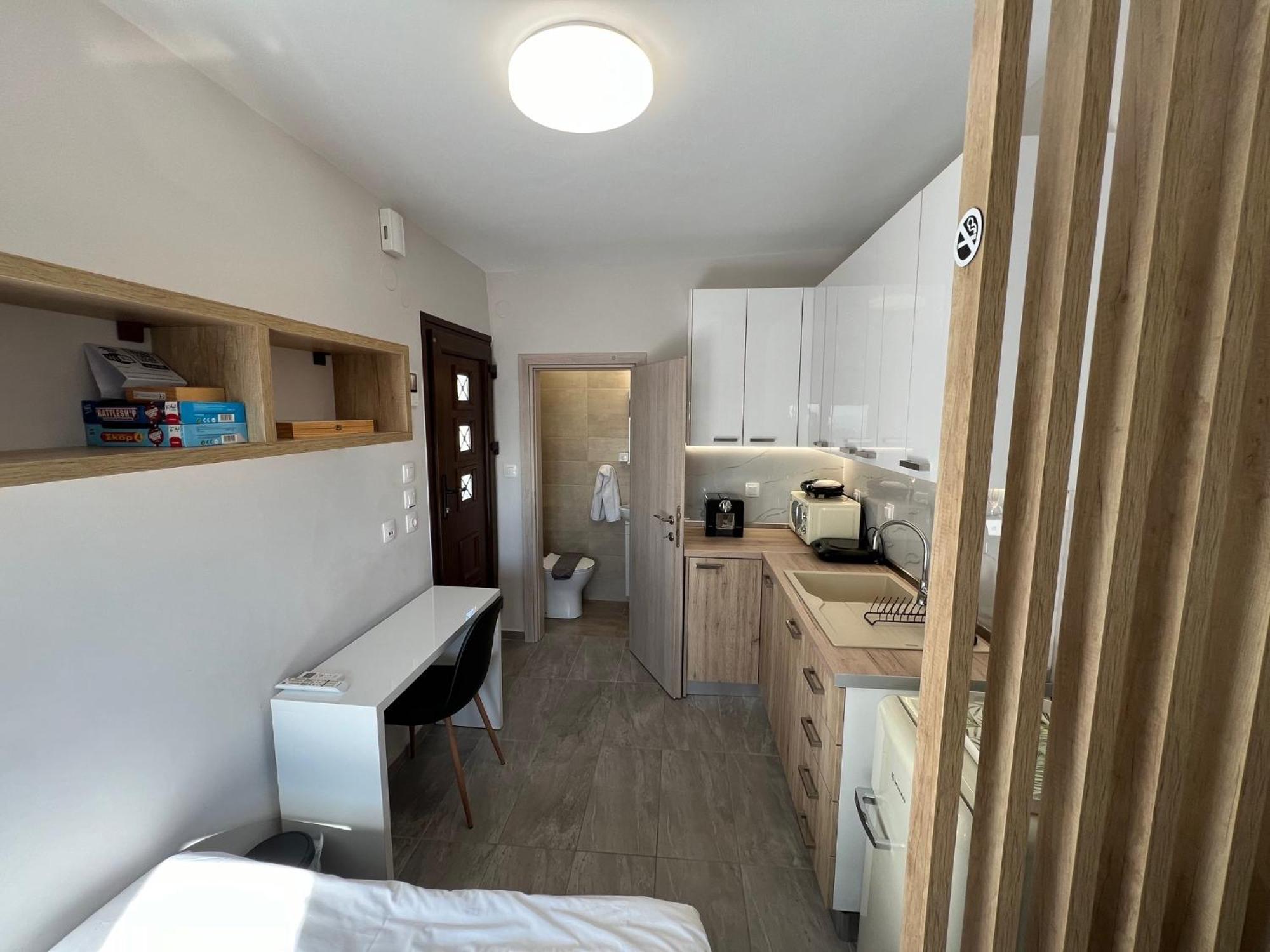 Appartement F & B Collection- 360 View Tiny Penthouse *