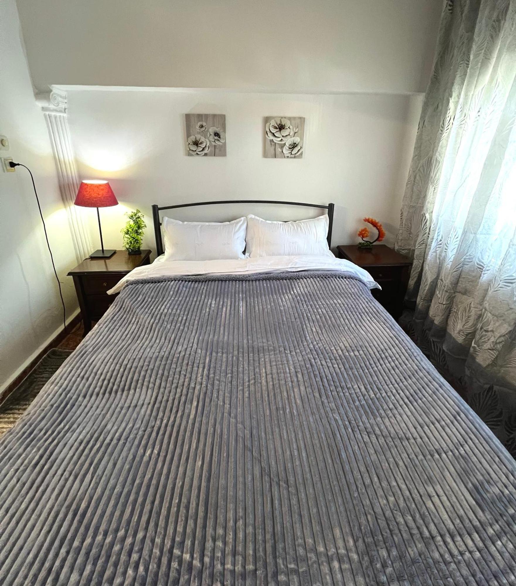 Queen Olgas Street Apartment Thessaloniki