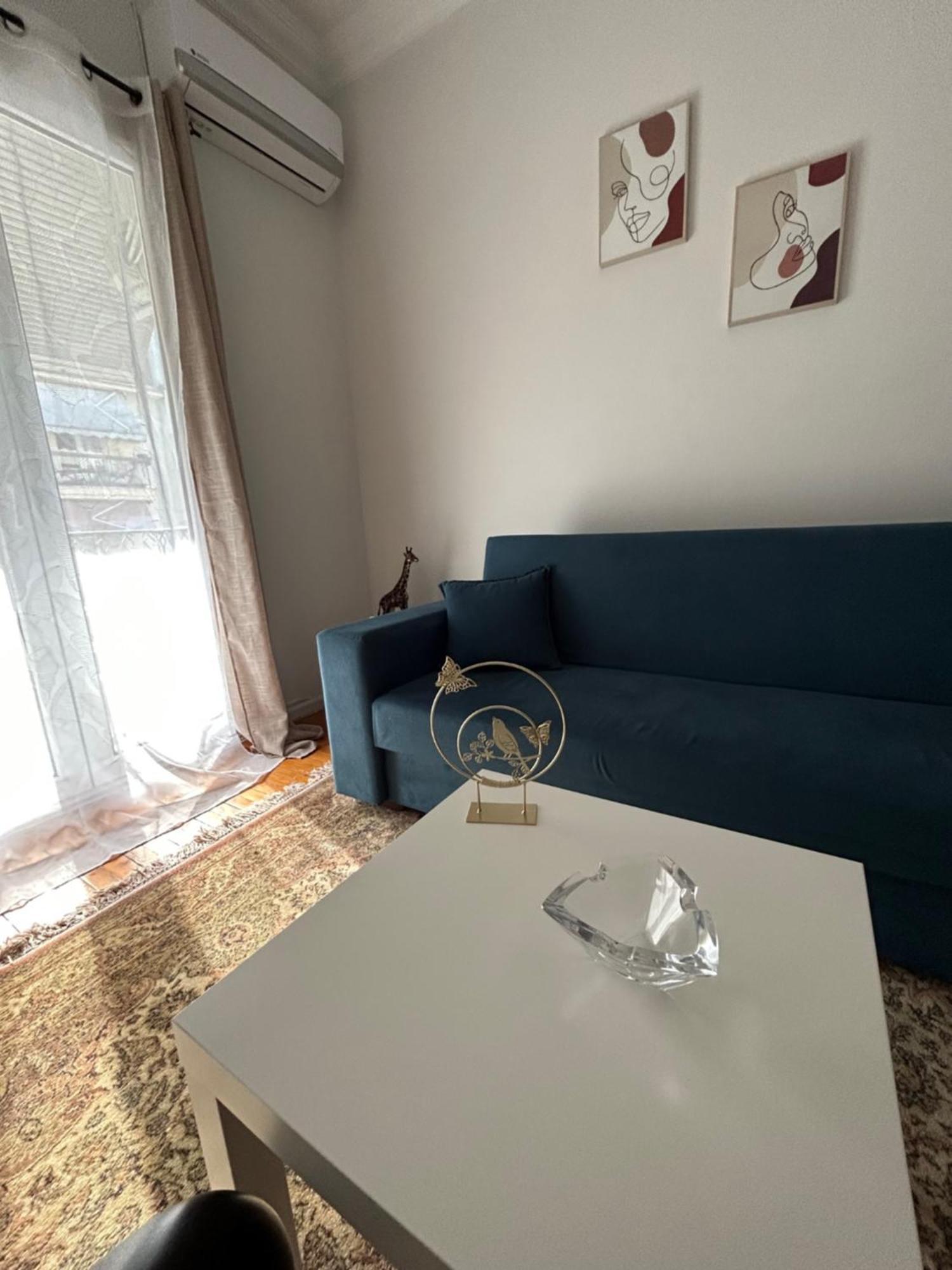 Cozy Downtown Ocean Apartment Thessaloniki