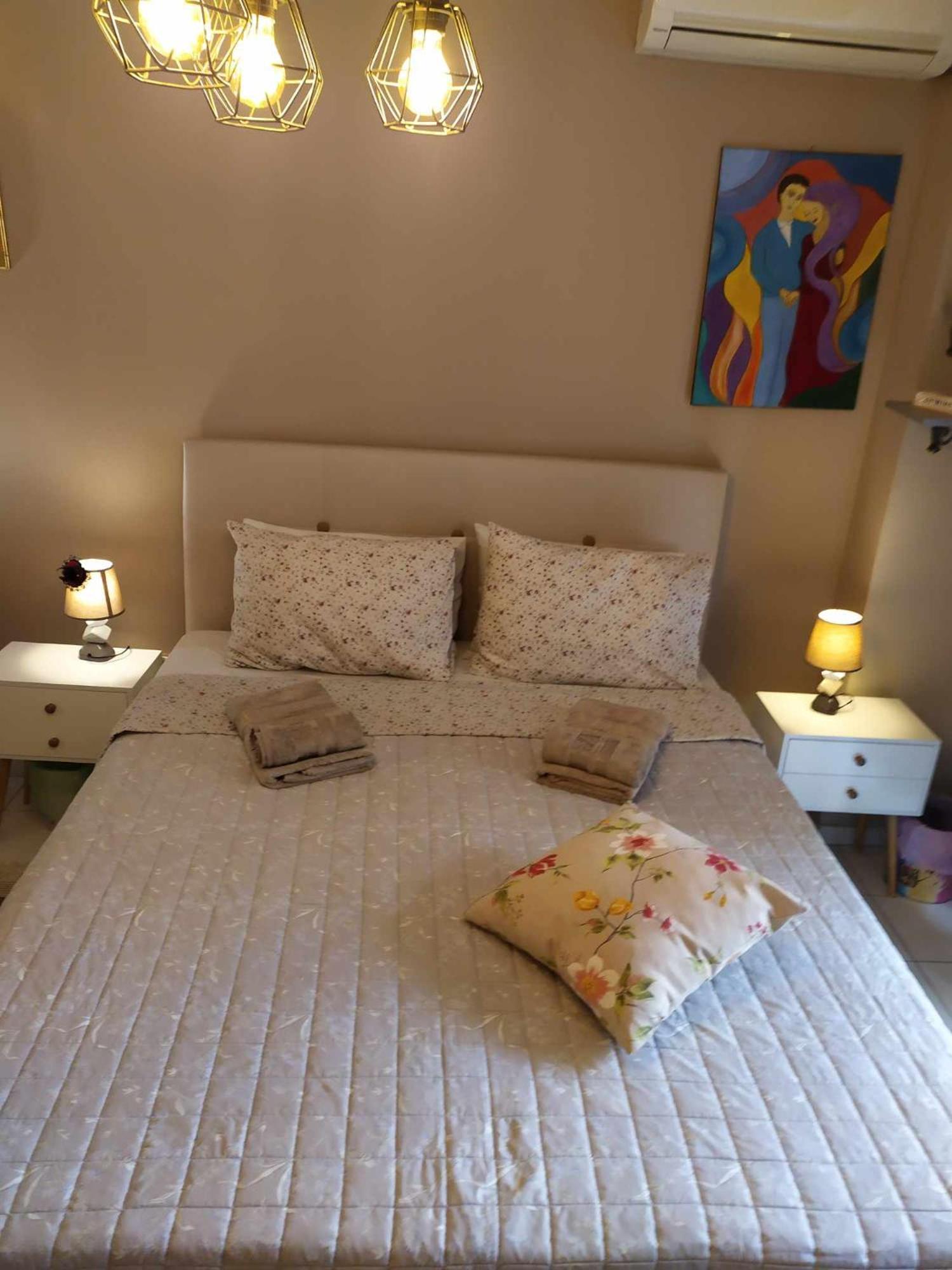Cozy Studio, 1min From Kamara Apartment *