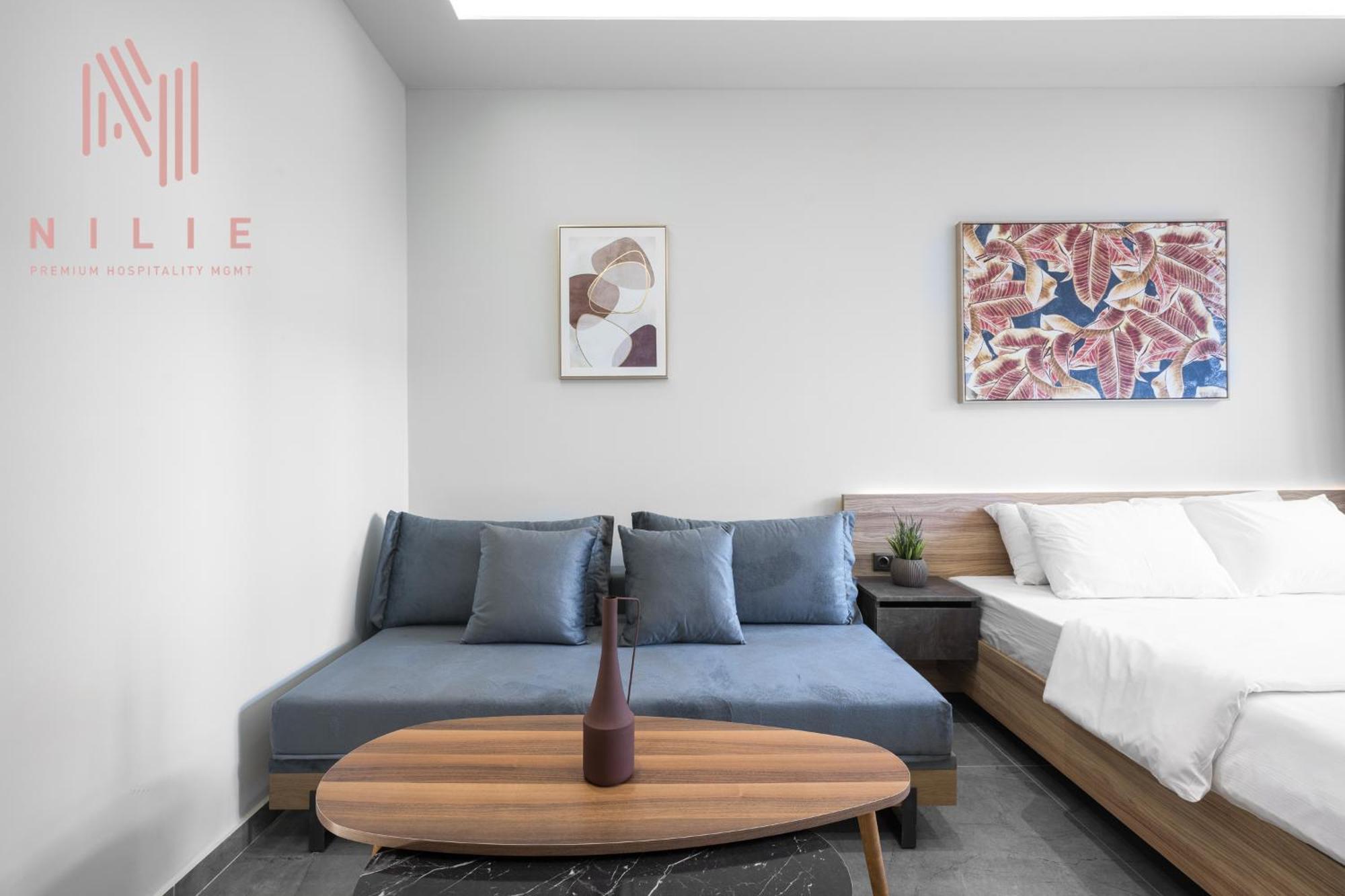 Pantheon, Nilie Hospitality Mgmt * Thessaloniki