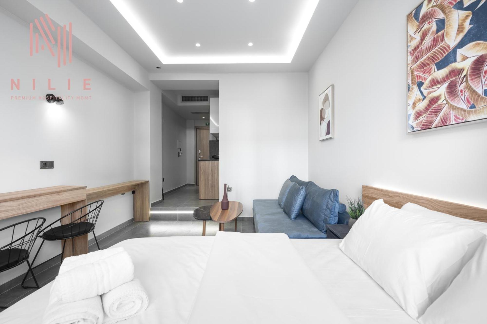 Apartment Pantheon, Nilie Hospitality Mgmt Thessaloniki
