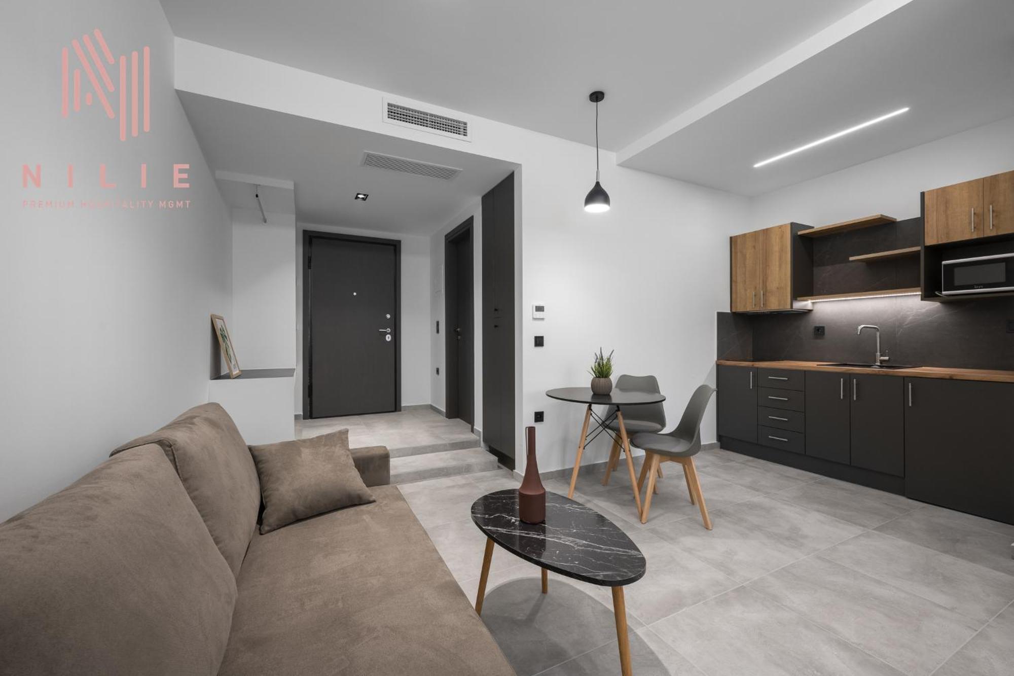 Pantheon, Nilie Hospitality Mgmt Apartment Thessaloniki