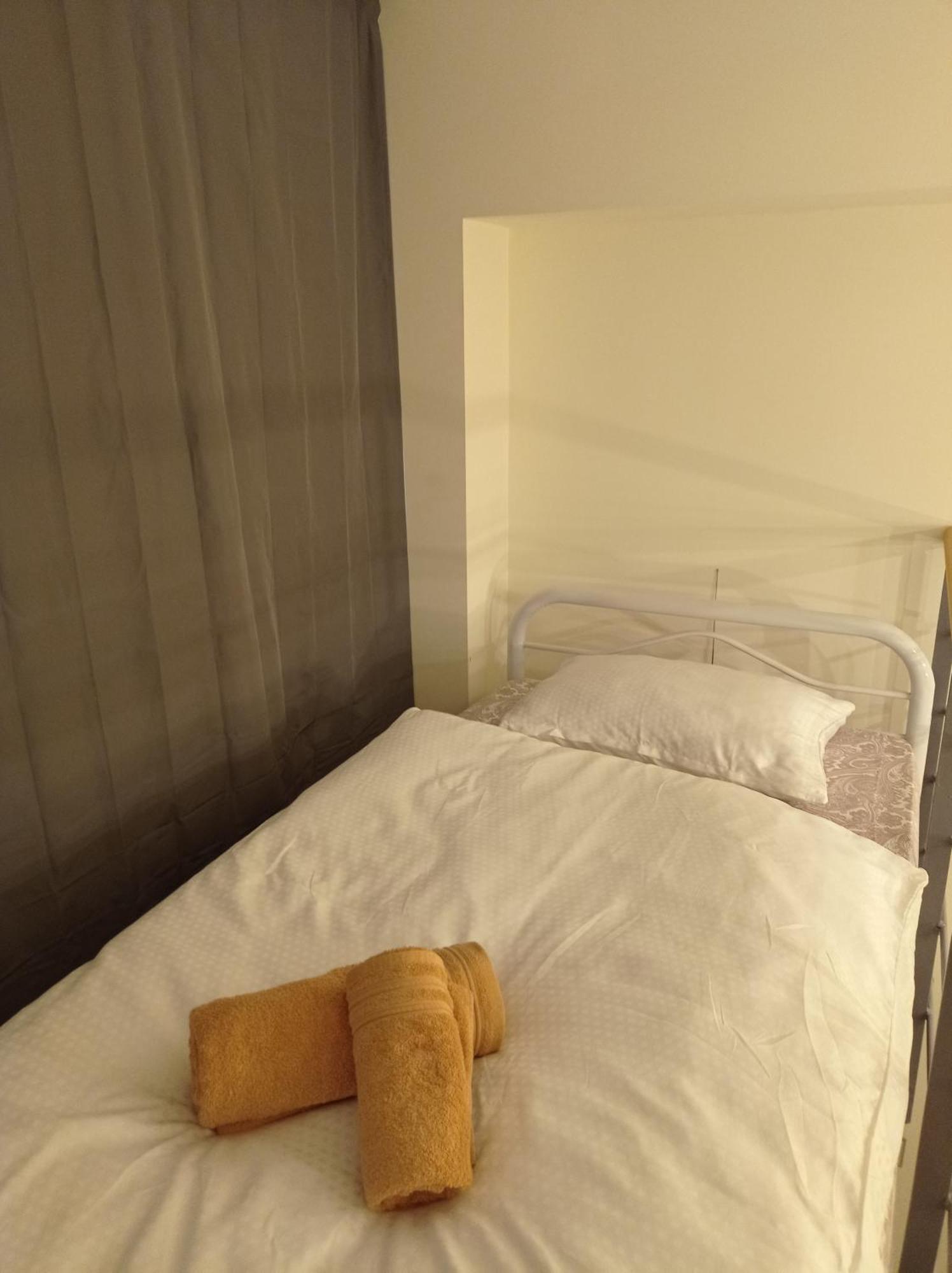 Minimal Two-floor Apartment Thessaloniki