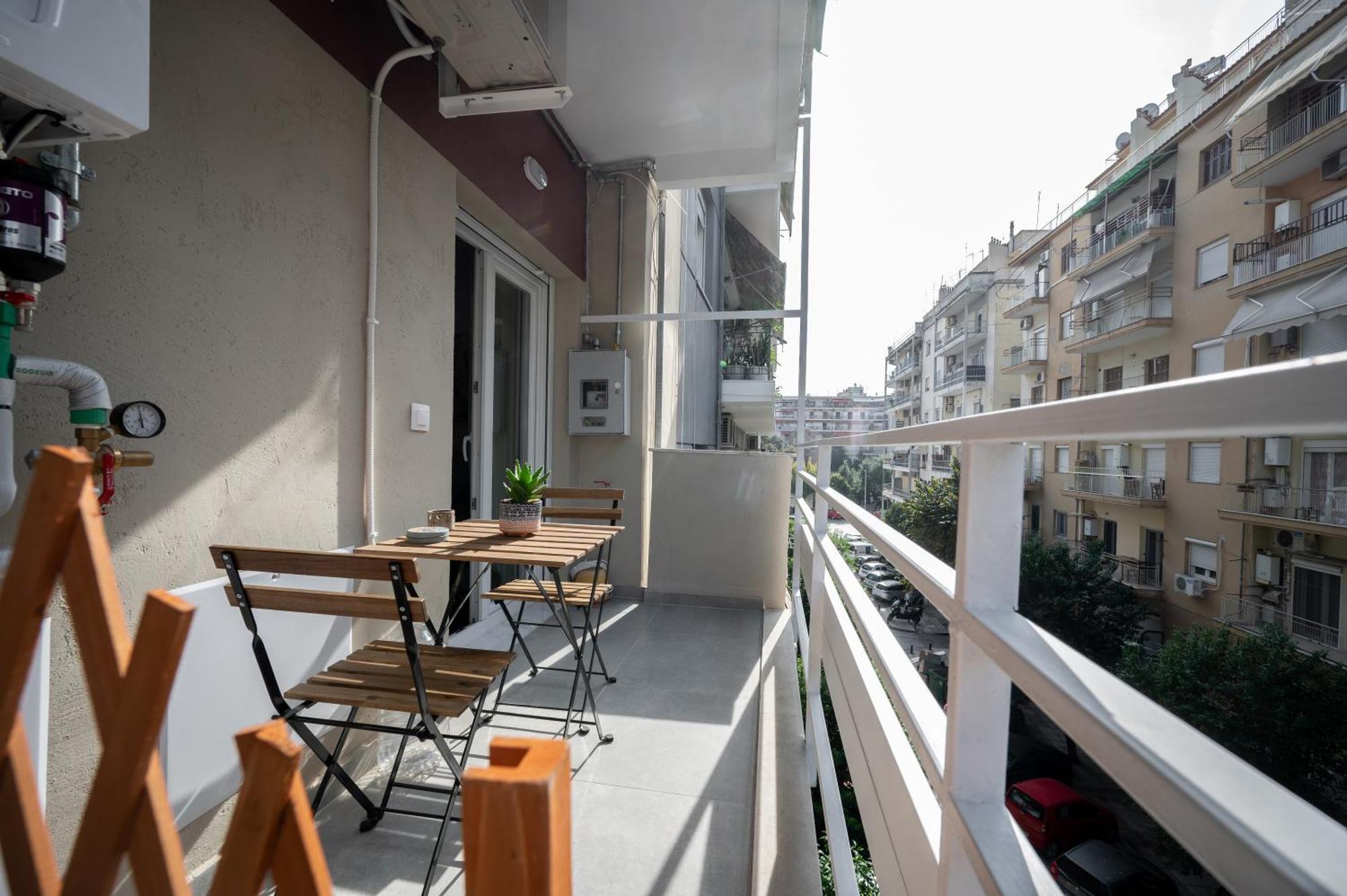 Skg Apartment *