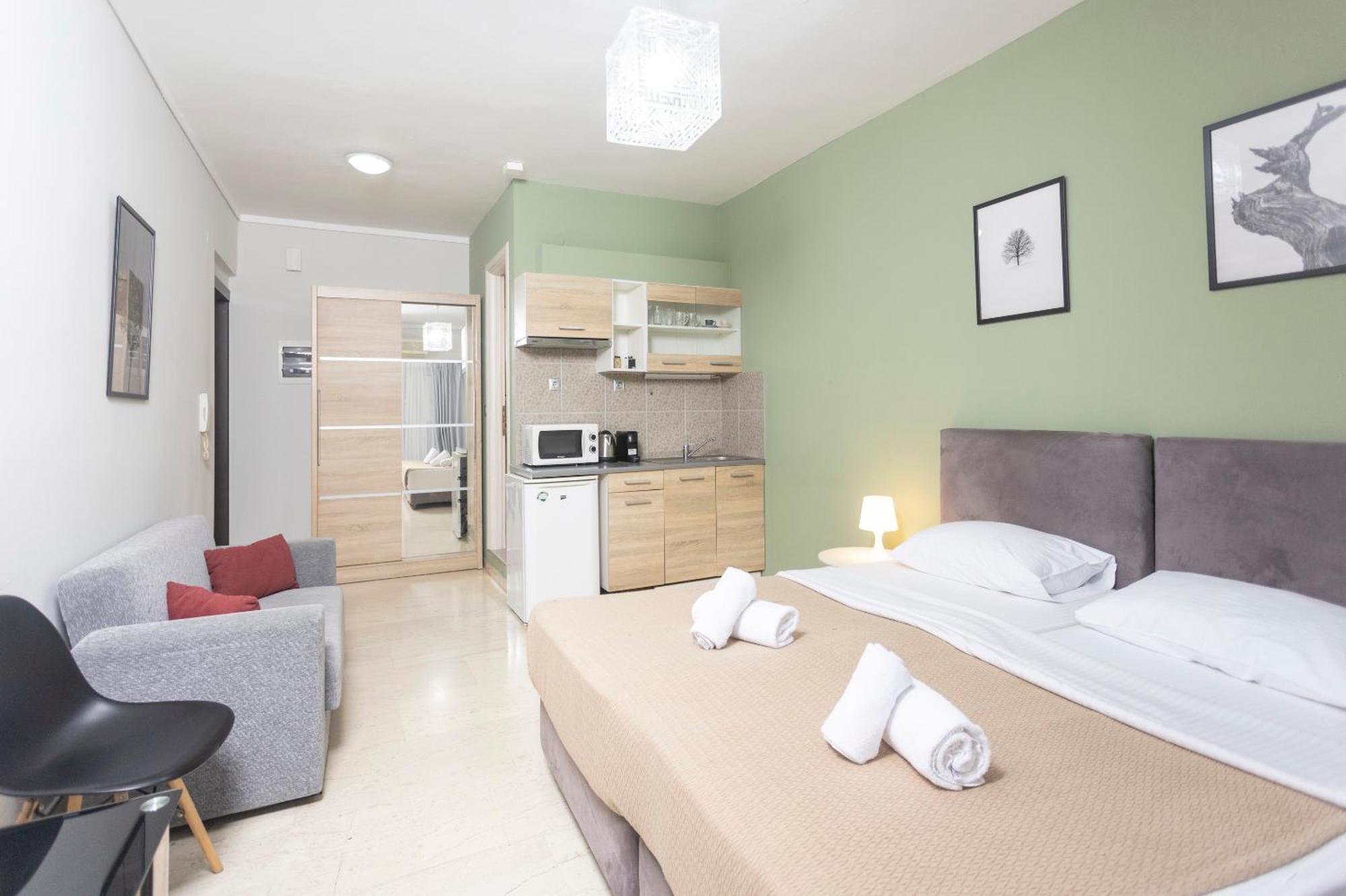Downtown Seaside Apartment Thessaloniki