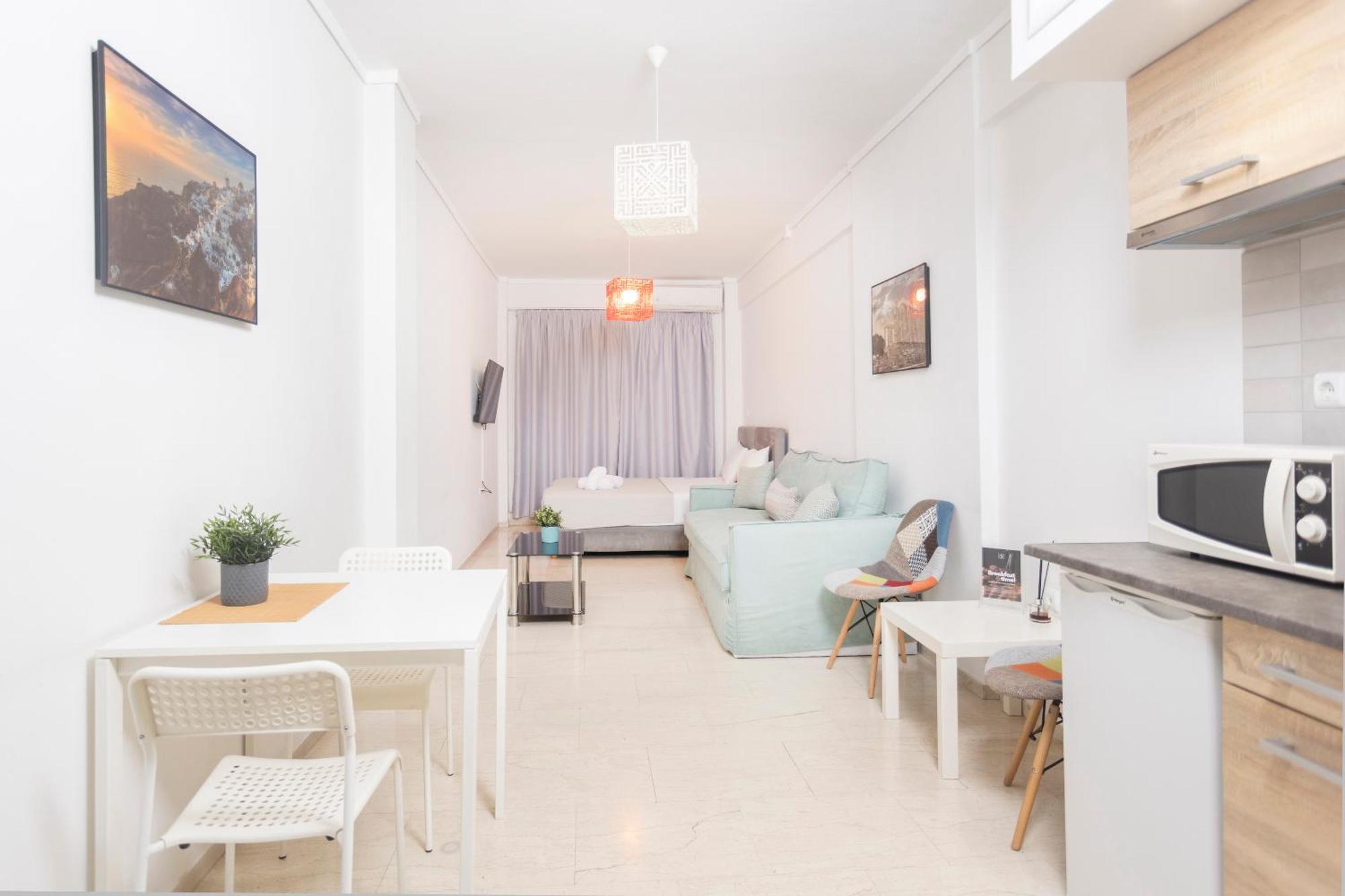 Downtown Seaside Apartment Thessaloniki