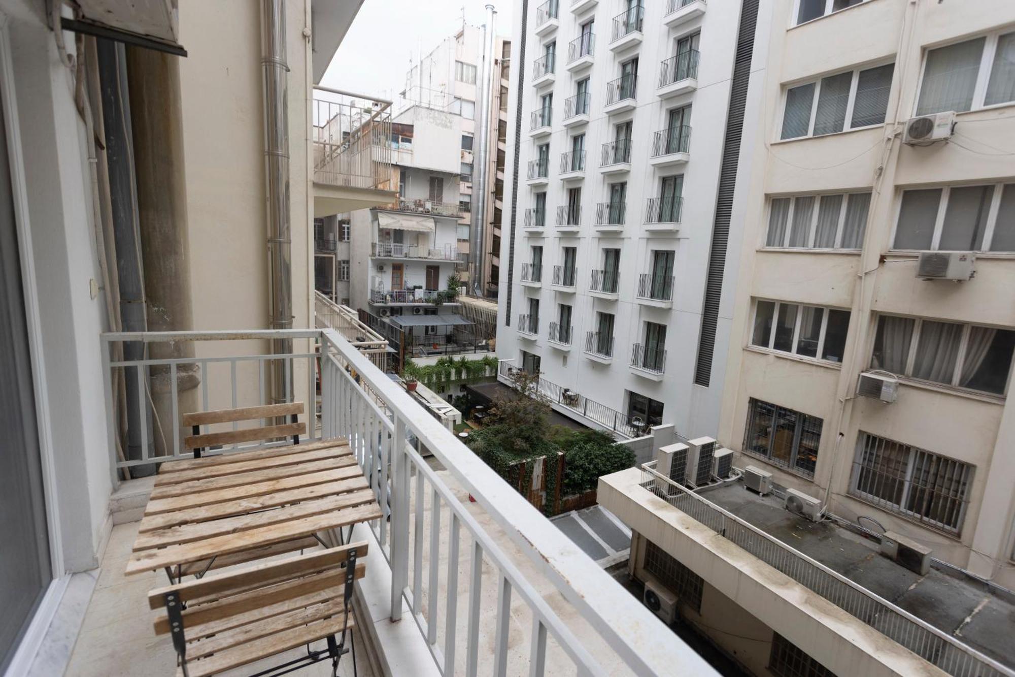 Downtown Seaside Thessaloniki