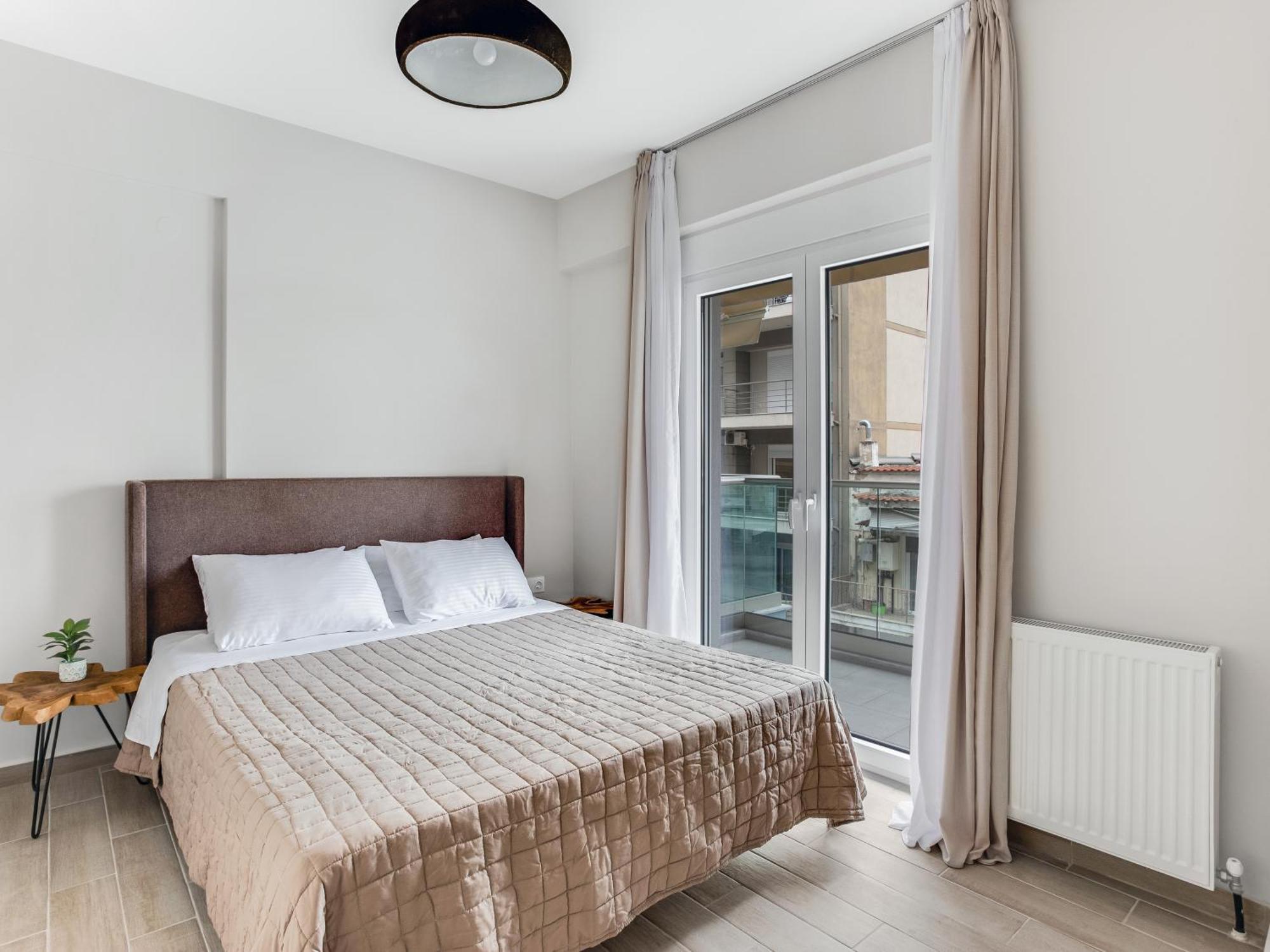 Sanders Old Port Apartment Thessaloniki