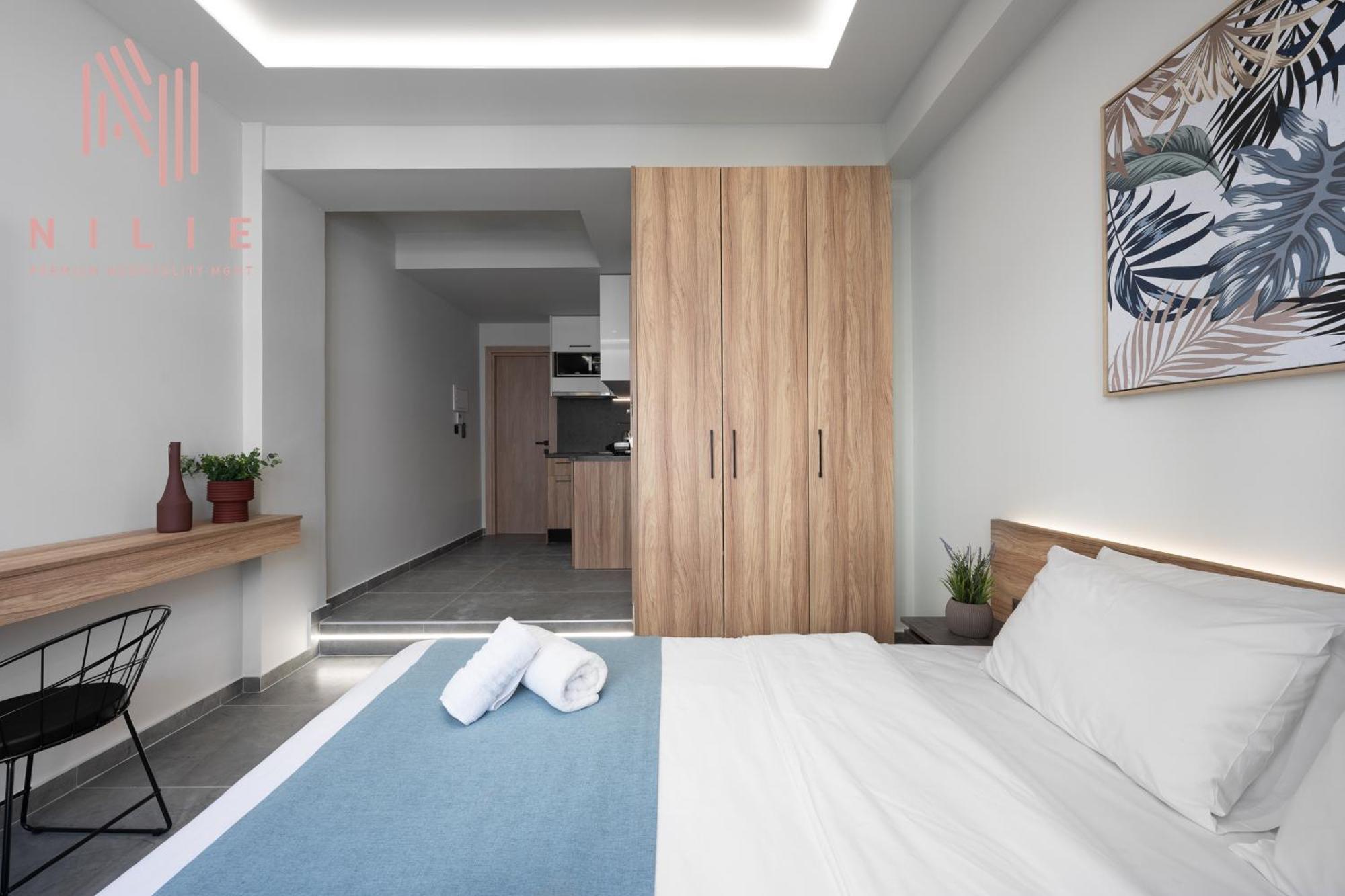 Pantheon, Nilie Hospitality Mgmt * Thessaloniki