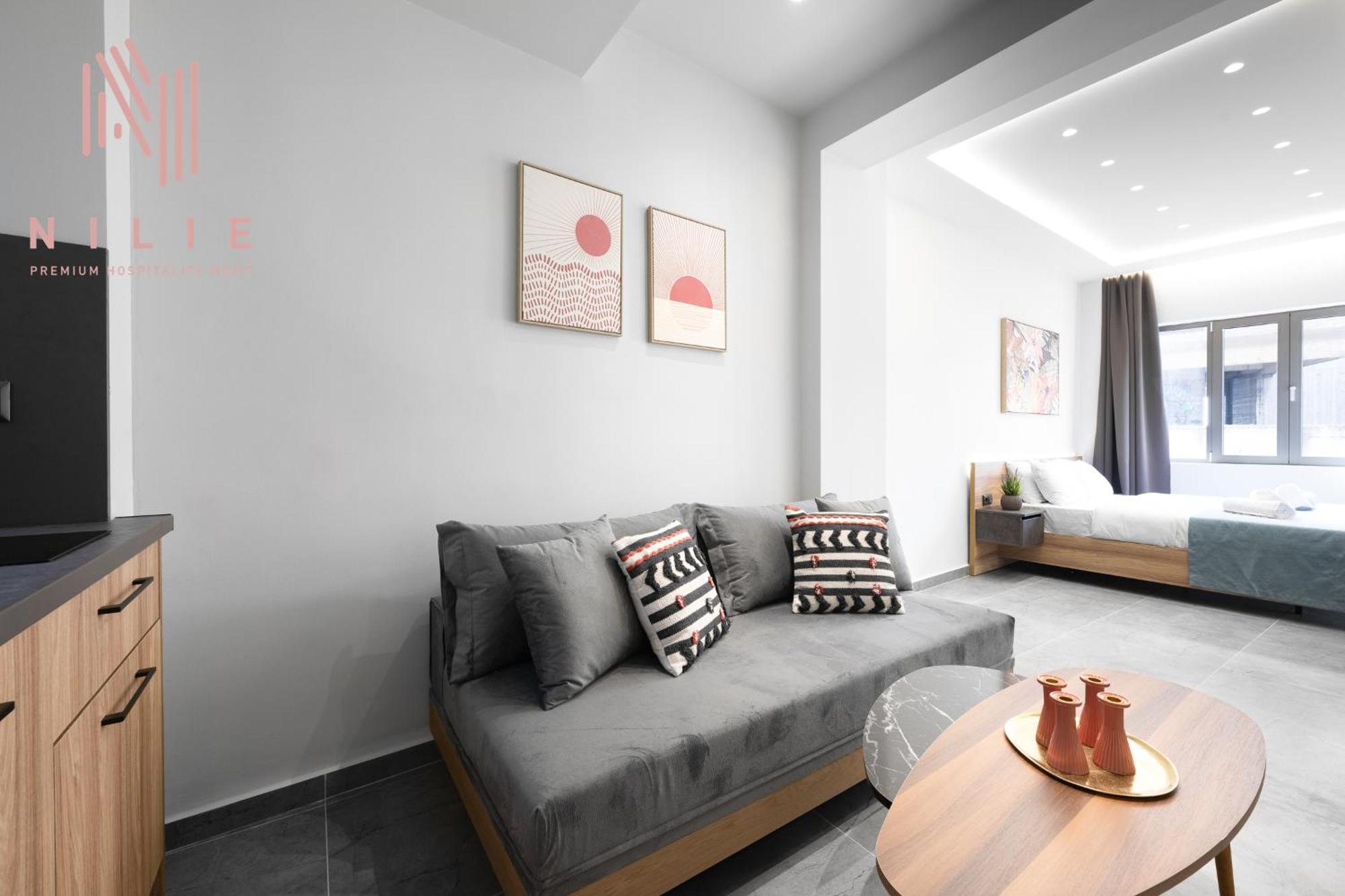 Apartment Pantheon, Nilie Hospitality Mgmt Thessaloniki