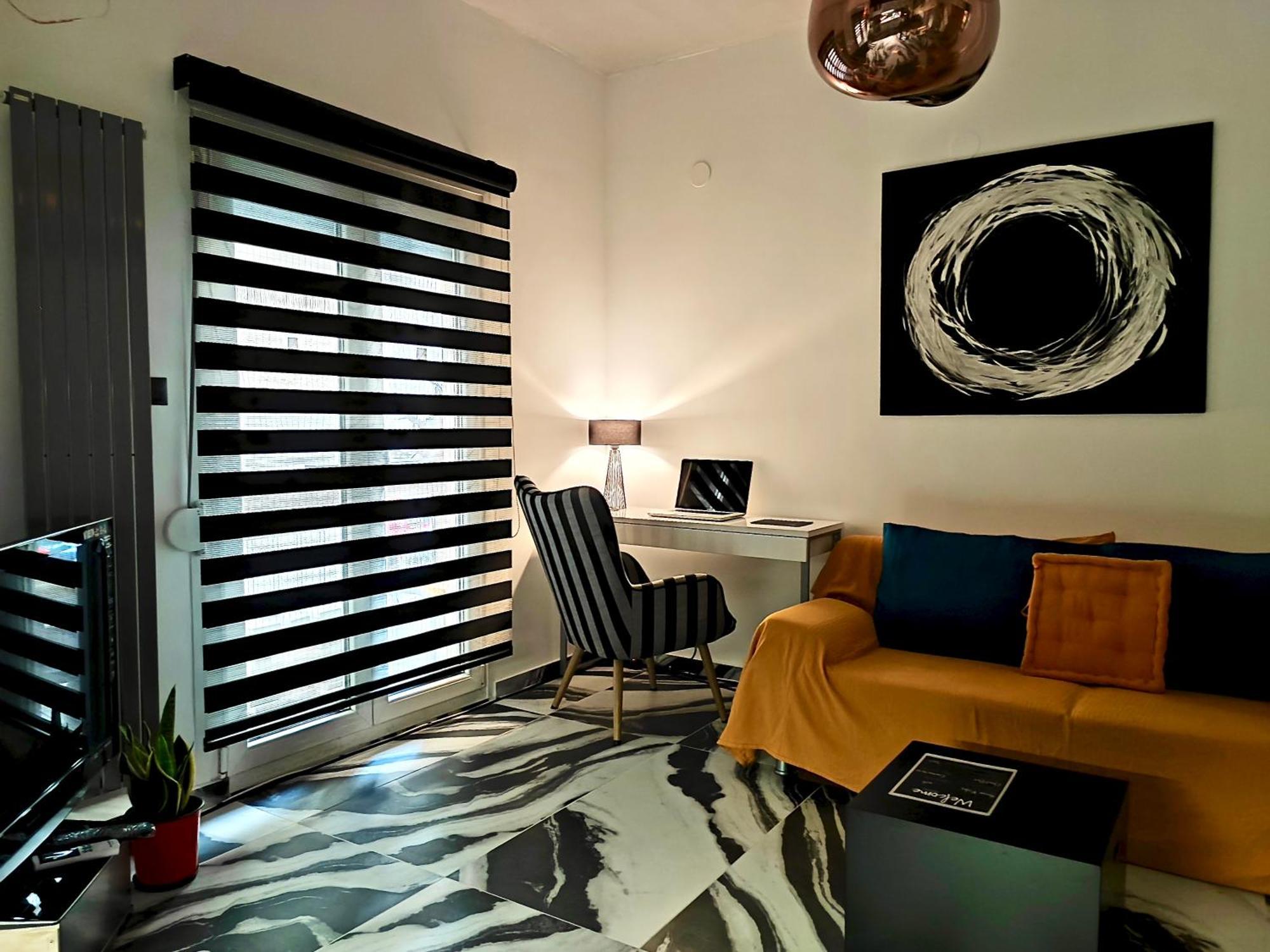 Apartment Fruit Tower Thessaloniki