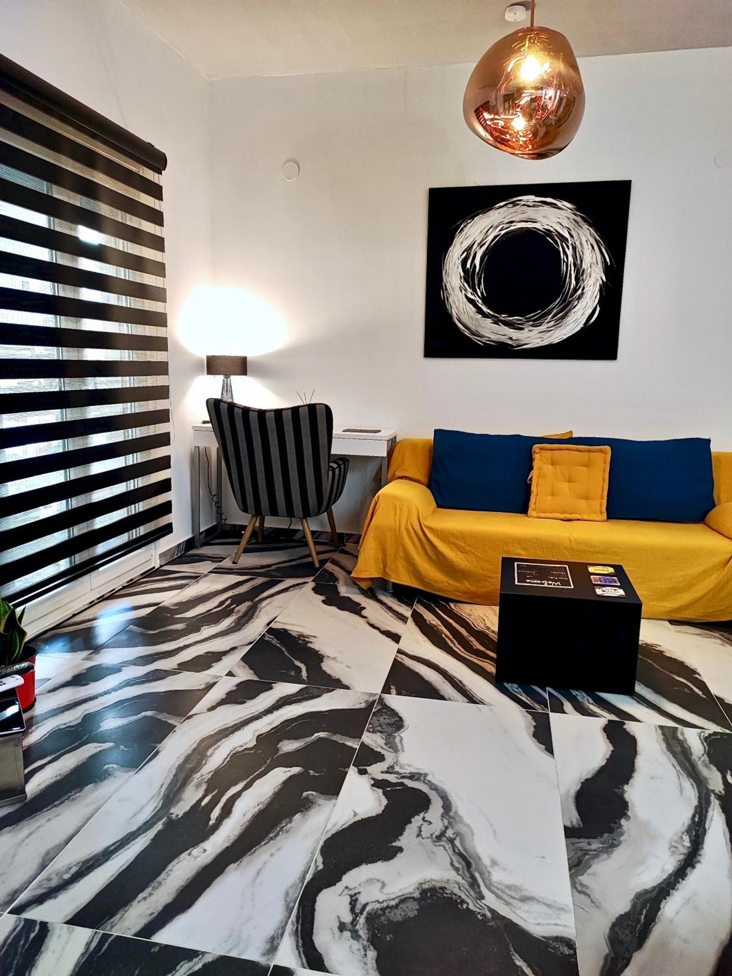 Apartment Fruit Tower Thessaloniki
