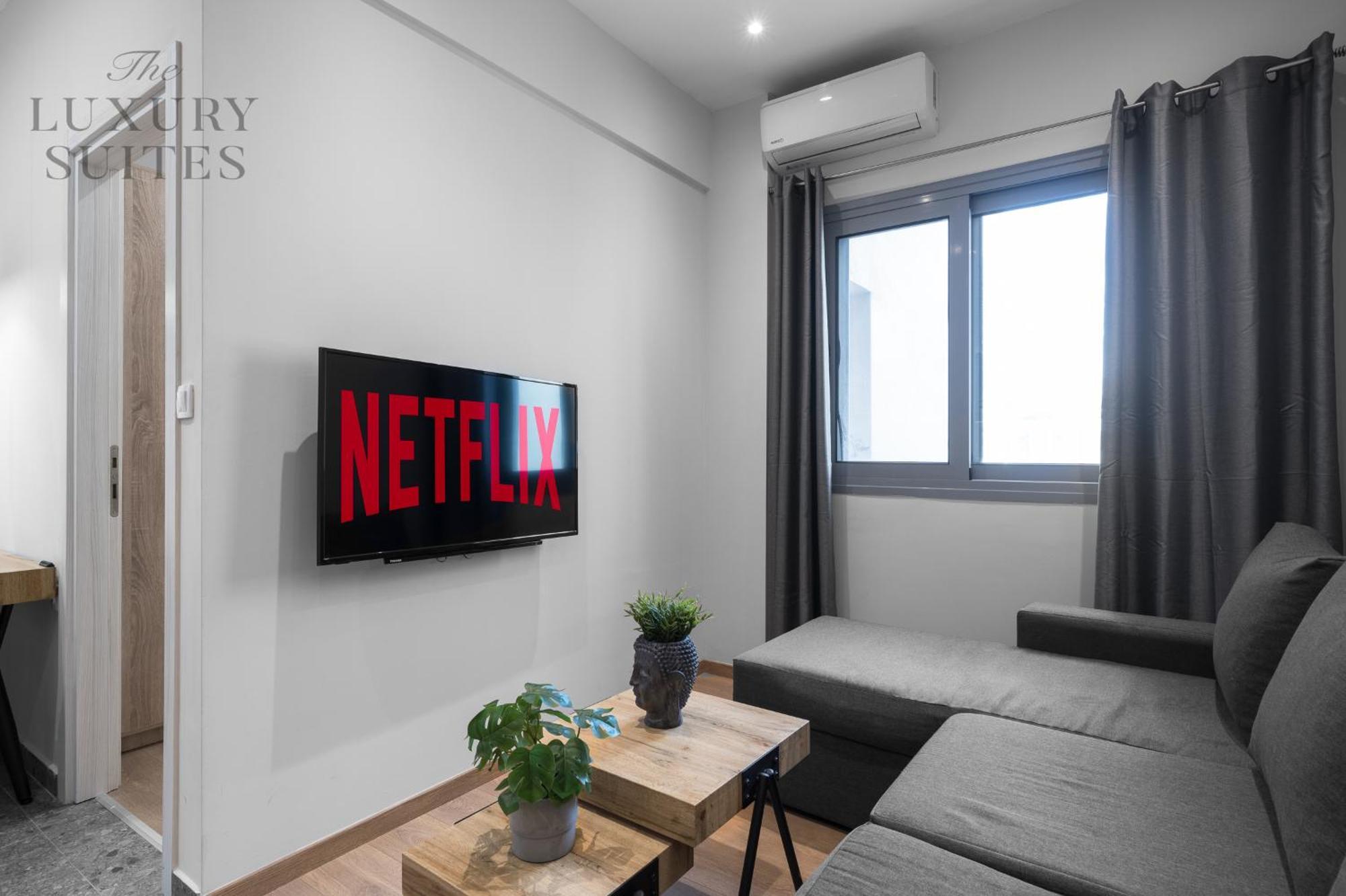 Aelia Apartments, The Luxury Thessaloniki