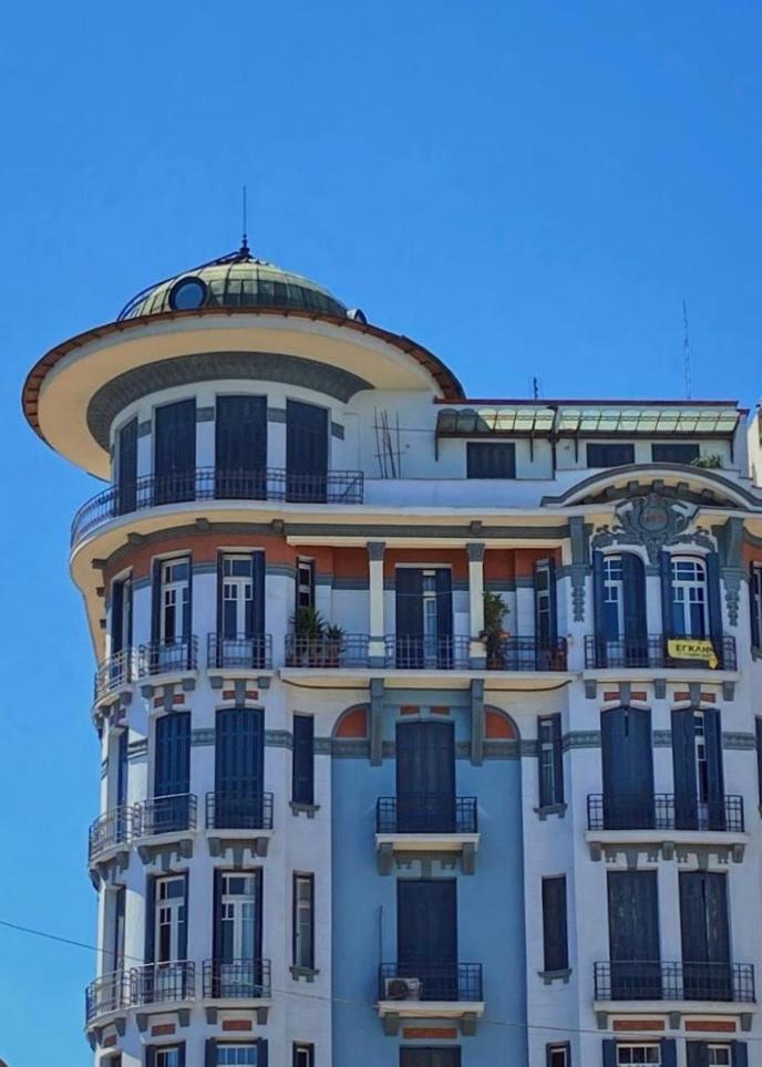 Apartment Fandango By Halu!, Gorgeous Neoclassical Next To Metro Station *