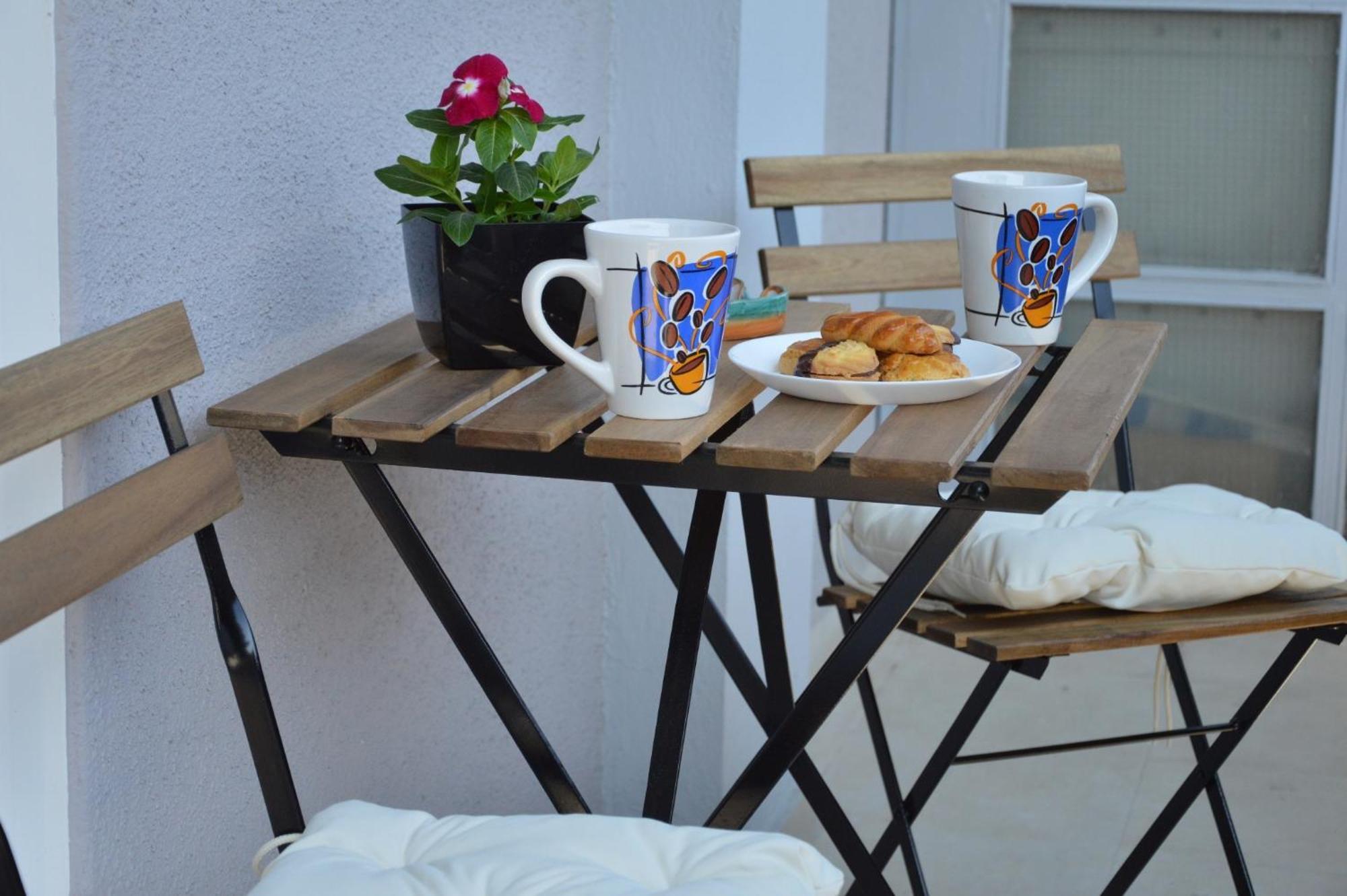 Apartment Zennova #5 Antigonidon Square
