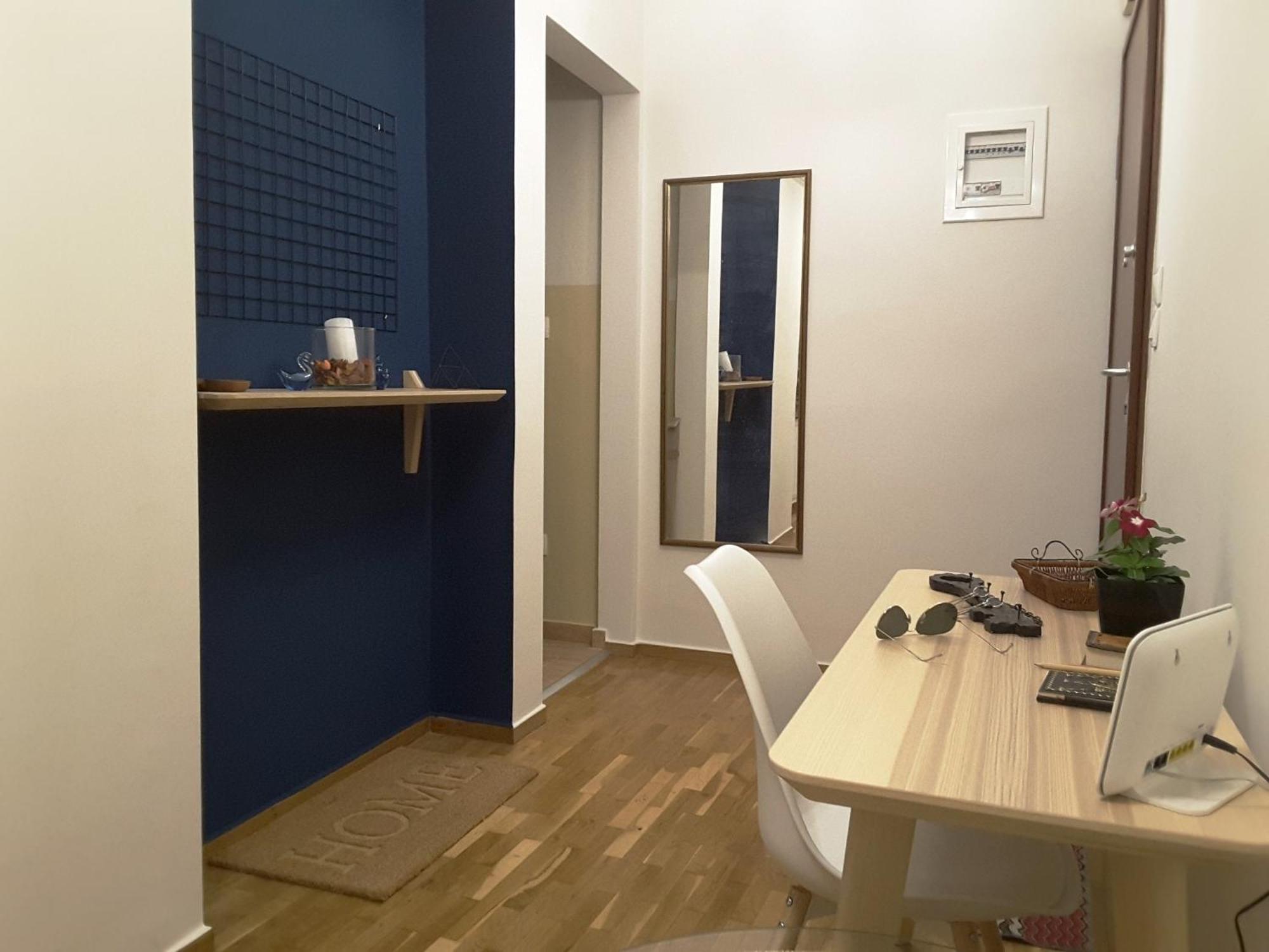 Zennova #5 Antigonidon Square Apartment Thessaloniki