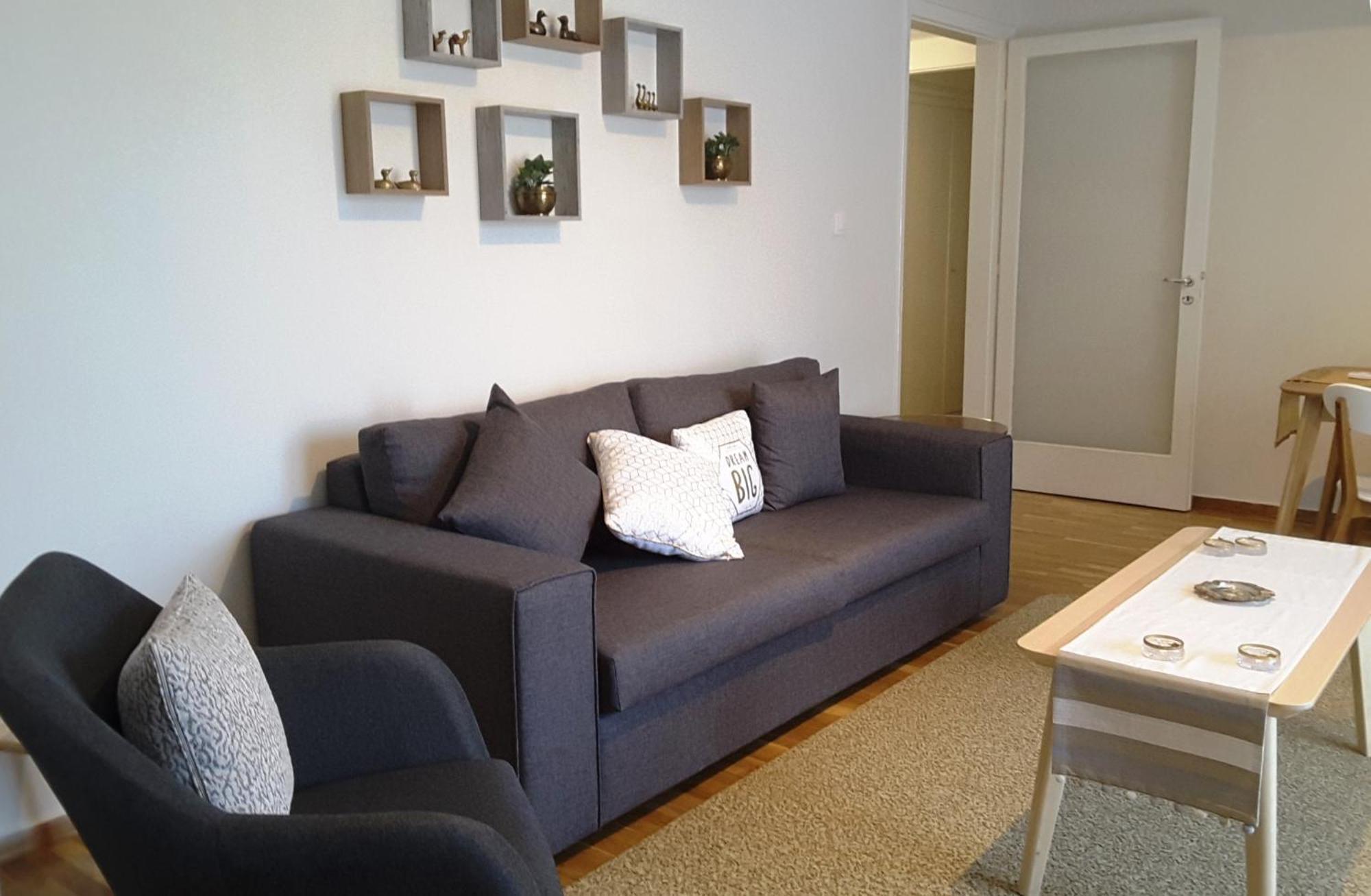 Zennova #5 Antigonidon Square Apartment Thessaloniki
