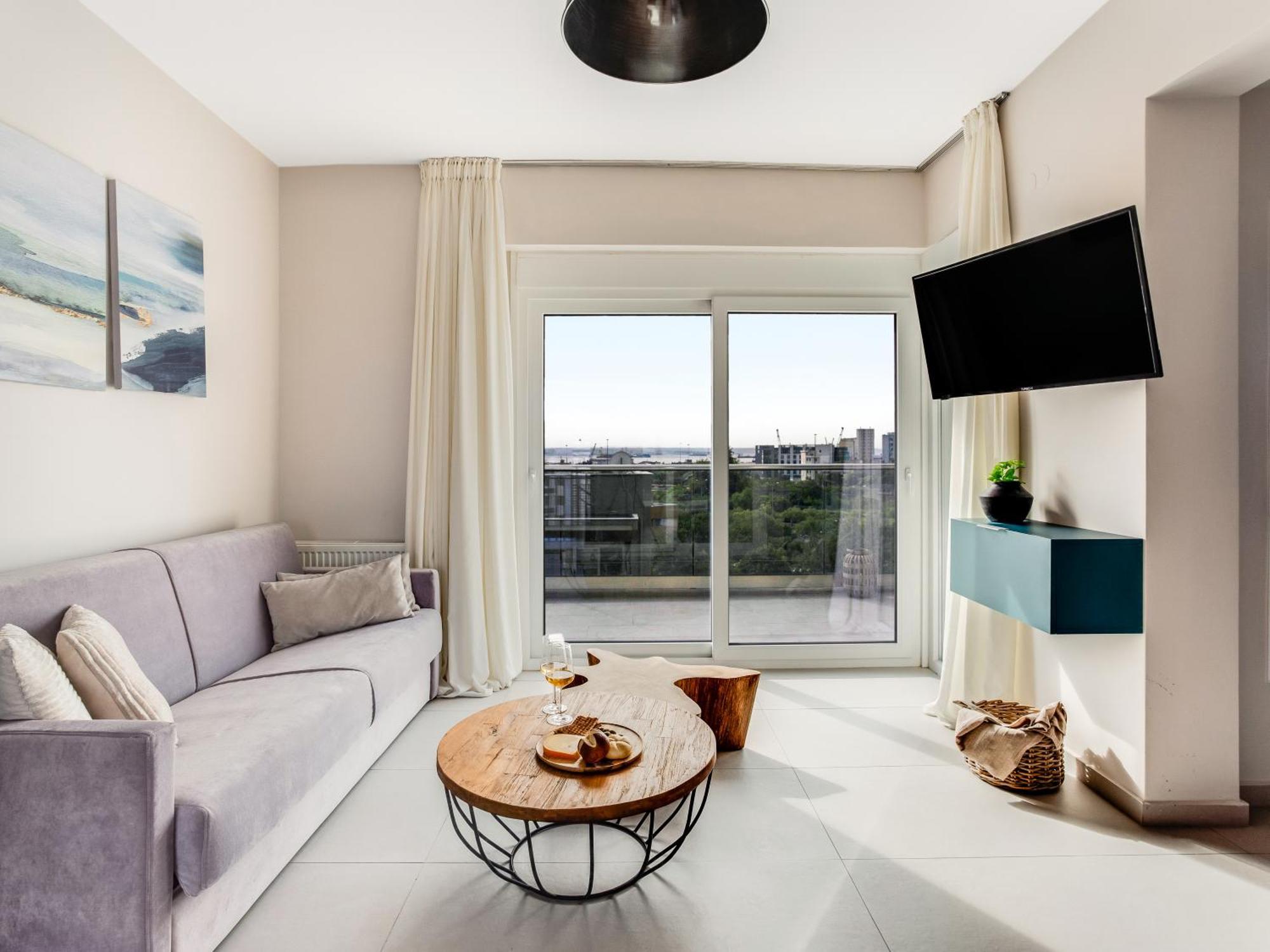 Sanders Old Port Apartment Thessaloniki