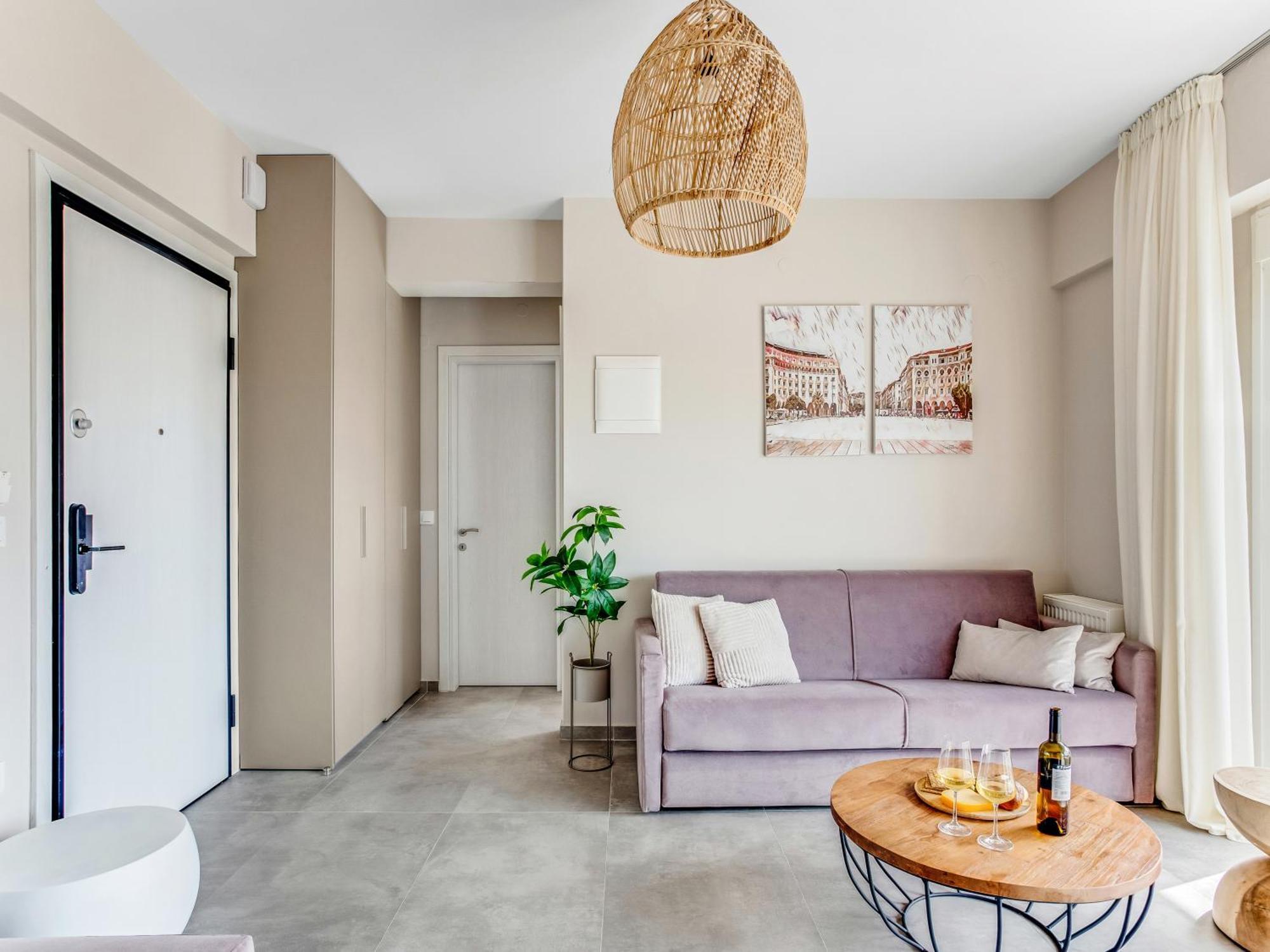 Sanders Old Port Apartment Thessaloniki