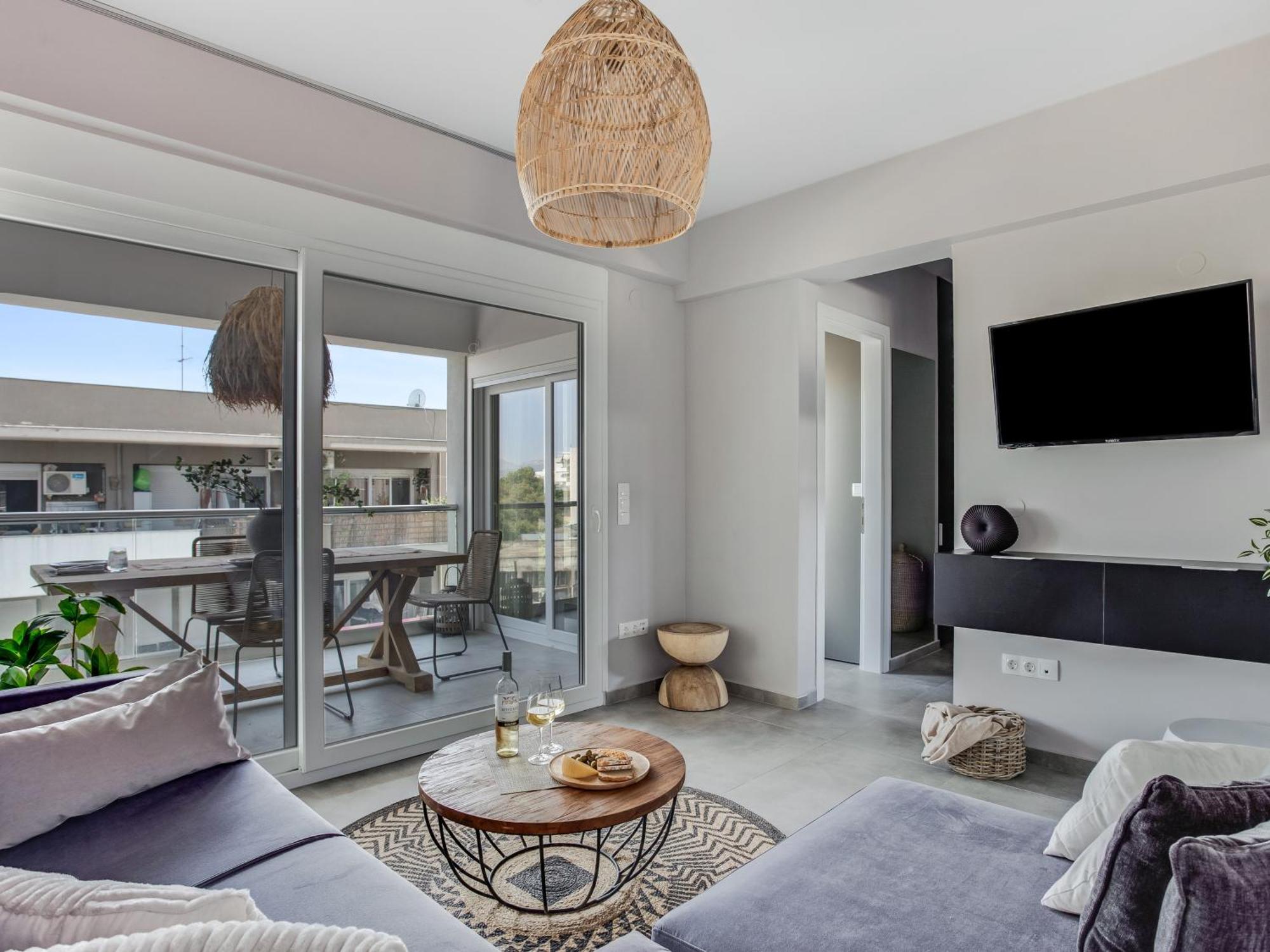 Sanders Old Port Apartment Thessaloniki