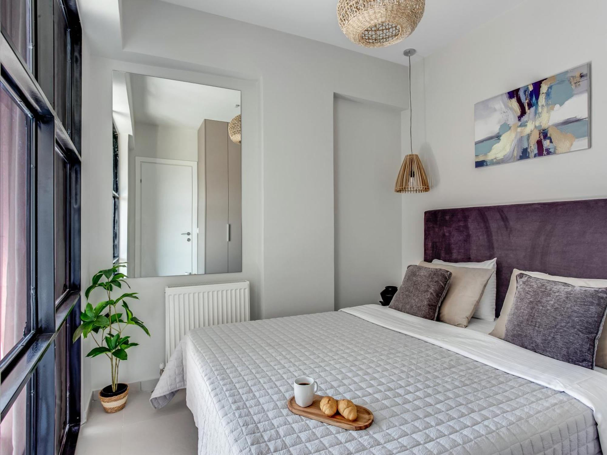 Apartment Sanders Old Port Thessaloniki
