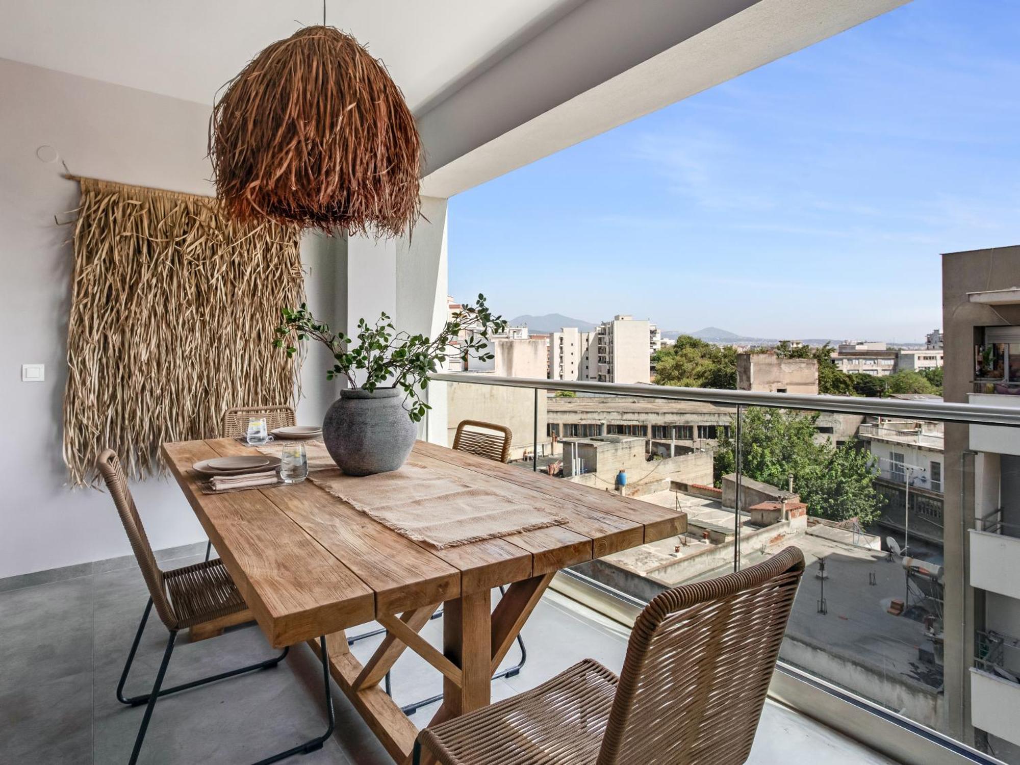 Sanders Old Port Apartment Thessaloniki