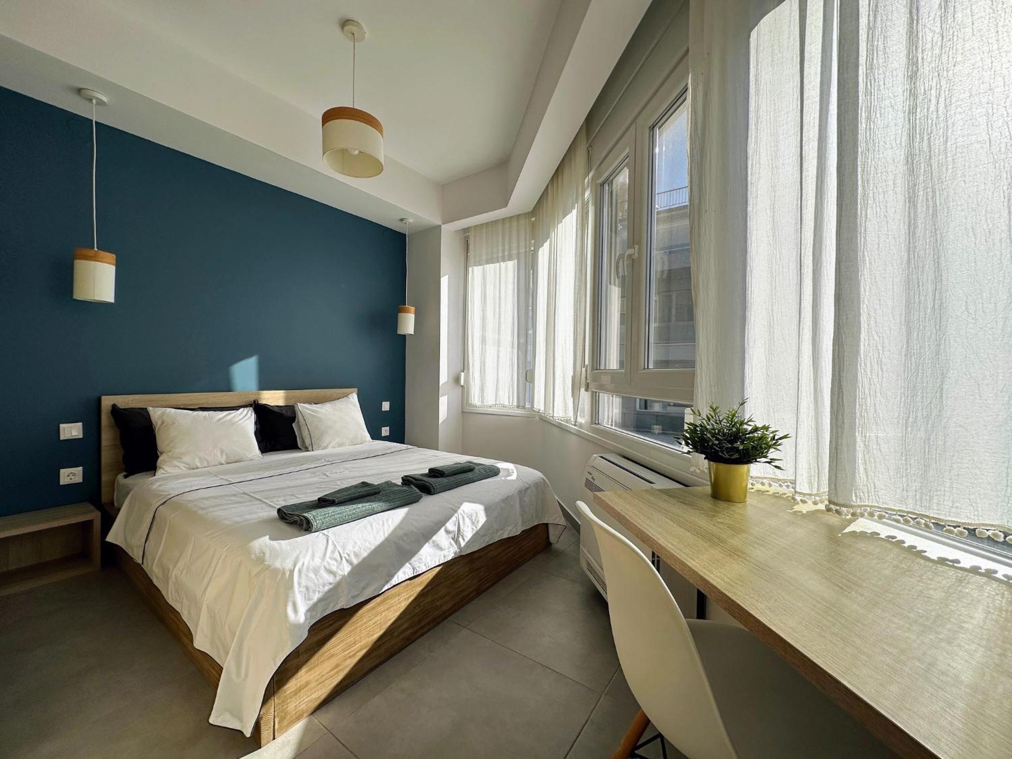 Apartment Bella Center, Parking Thessaloniki