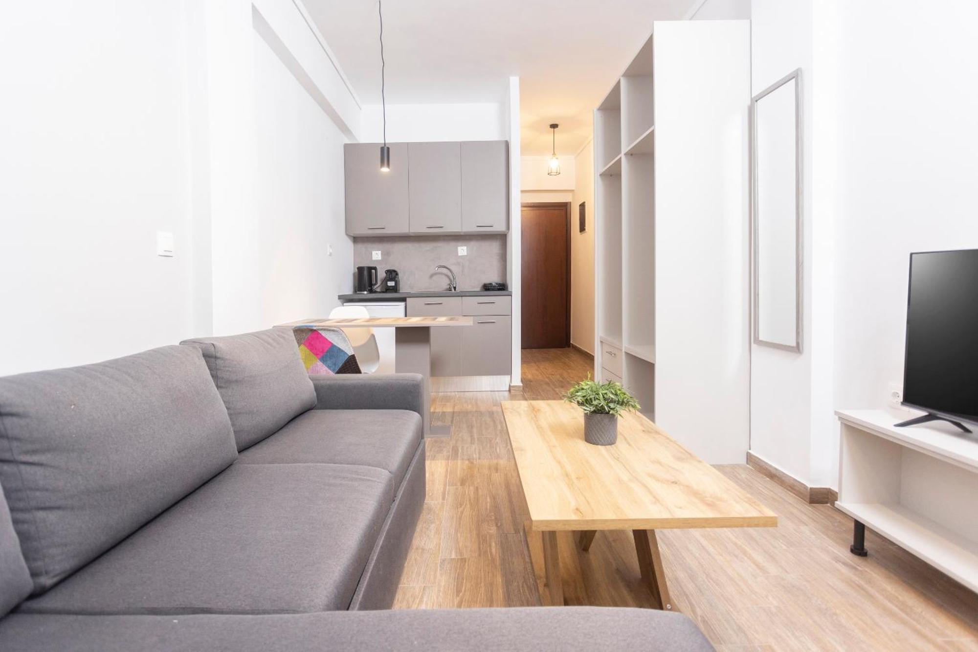Downtown Seaside Apartment *