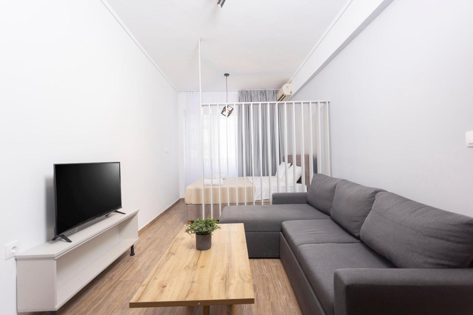Downtown Seaside Apartment Thessaloniki
