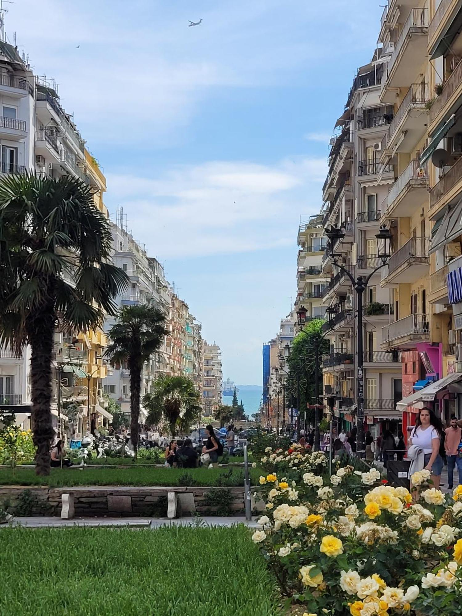 Apartamento Flowery Penthouse In Centre Of *