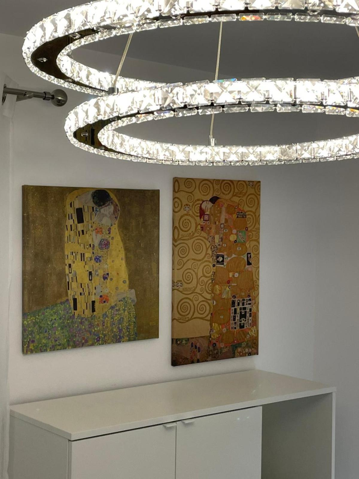 Apartamento Flowery Penthouse In Centre Of
