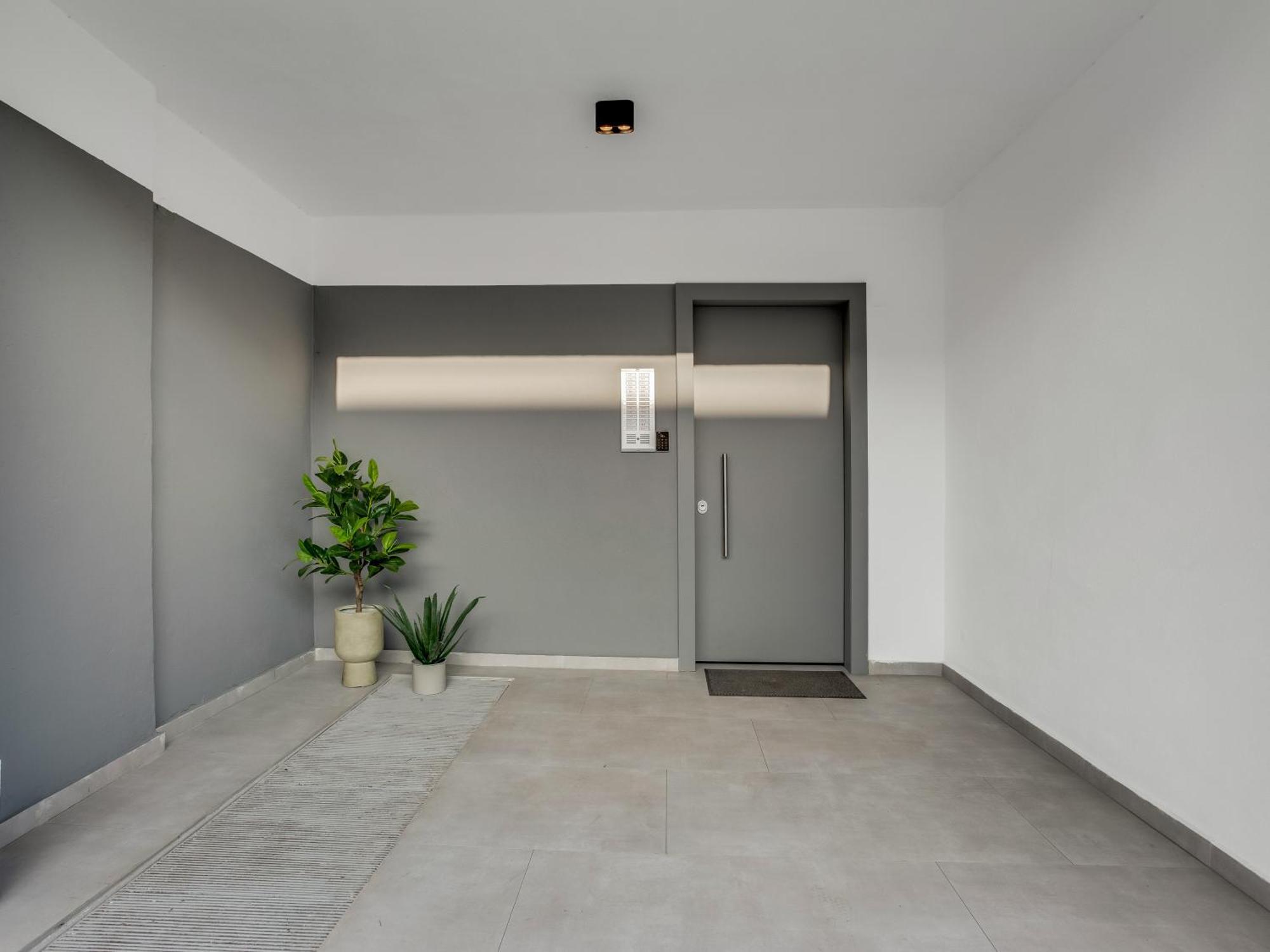 Sanders Arch Apartment Thessaloniki