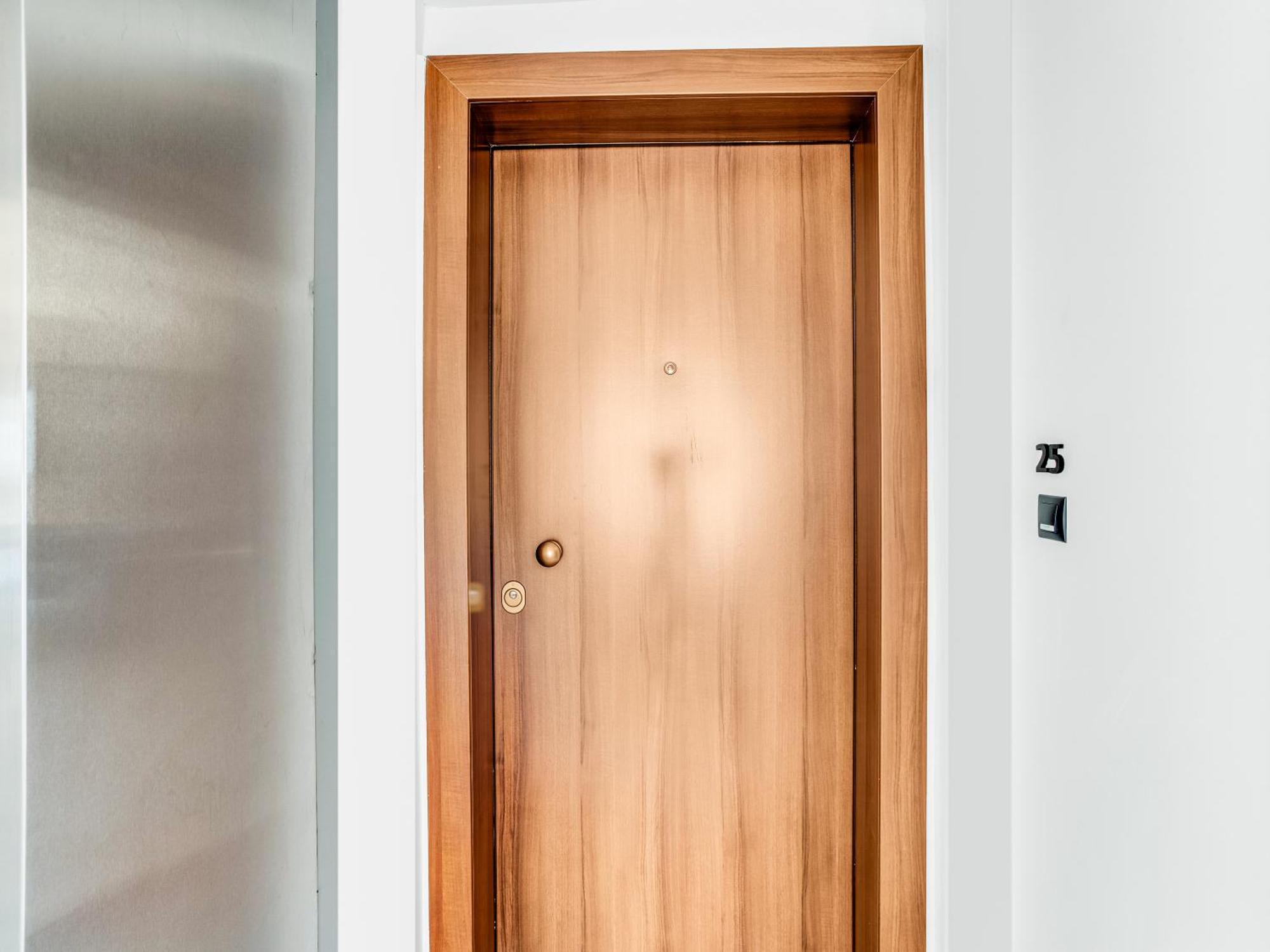Sanders Arch Apartment Thessaloniki