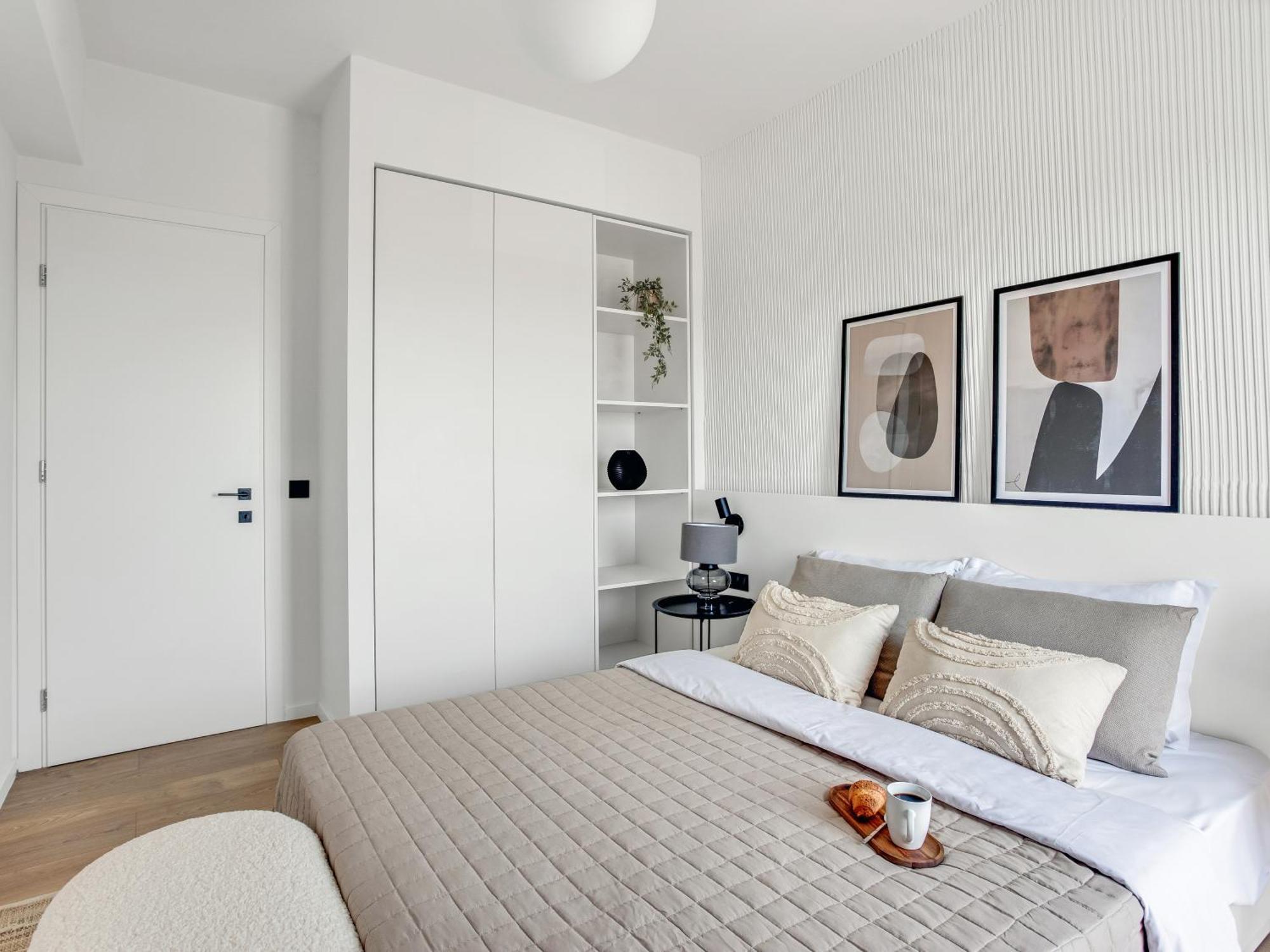 Sanders Arch Apartment