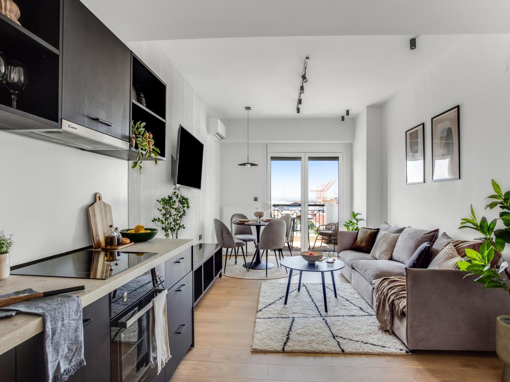 Sanders Arch Apartment Thessaloniki