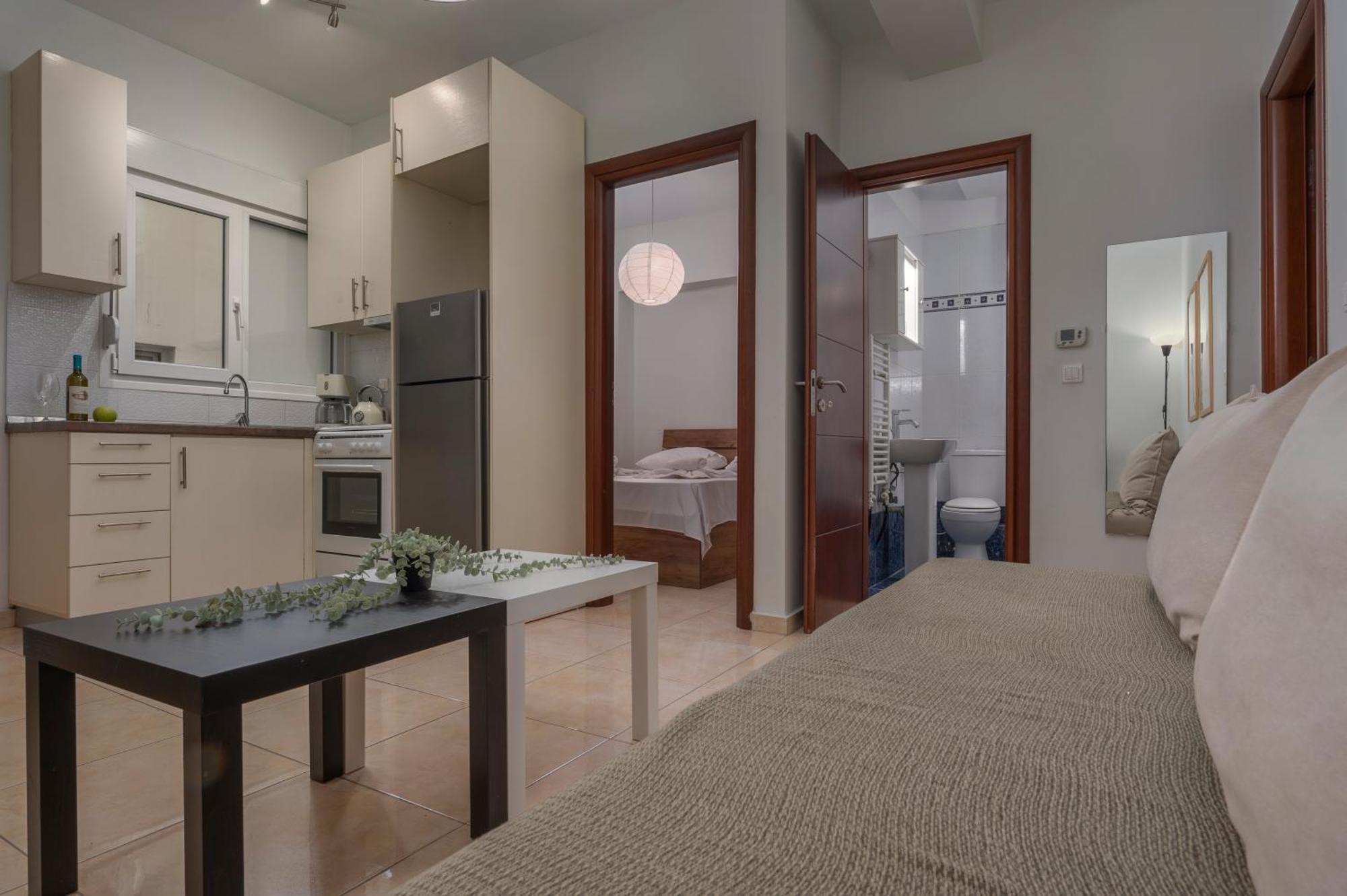 Sigrou 44 Apartment *