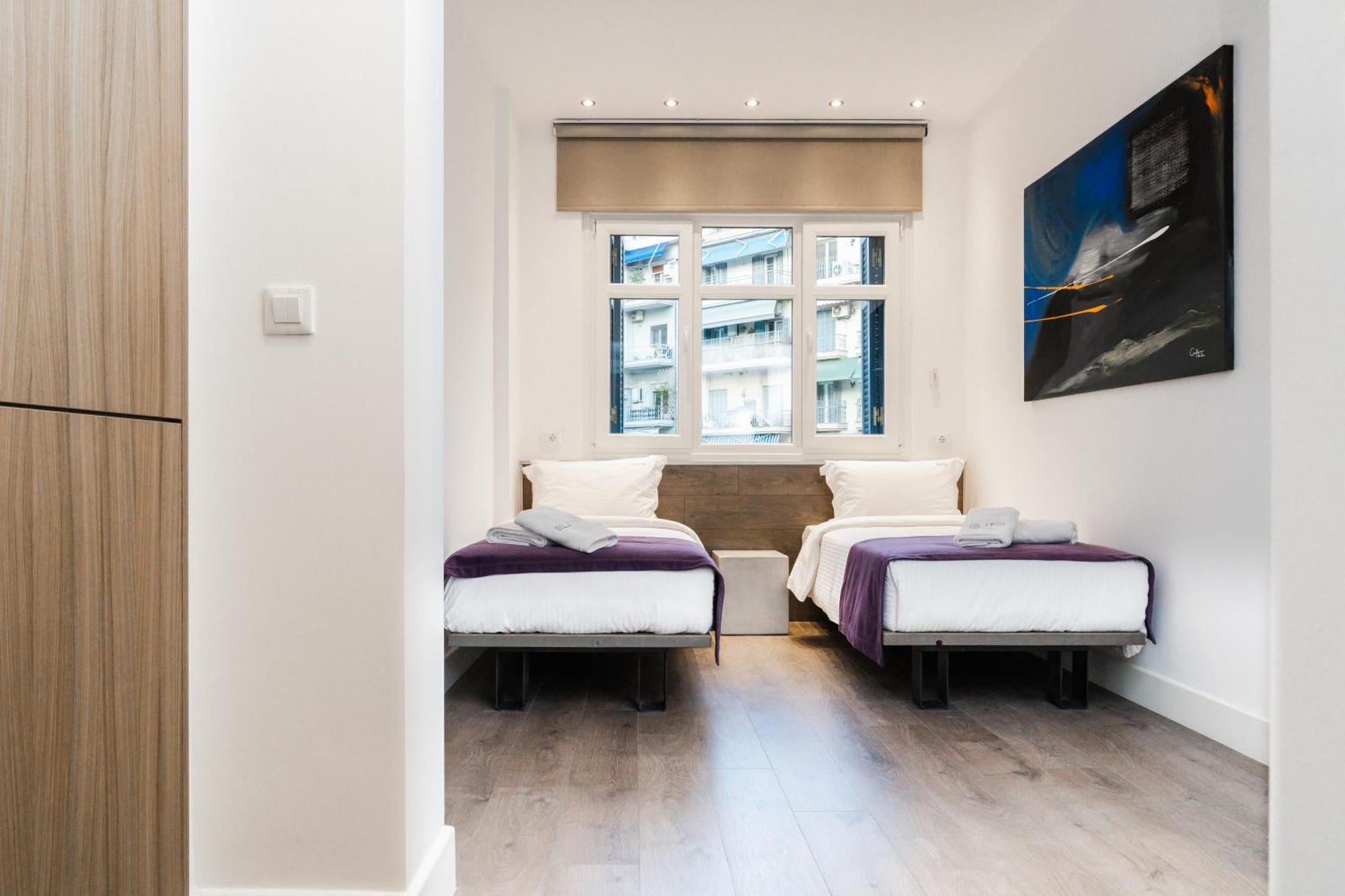 Apartamento Elite Tessalónica