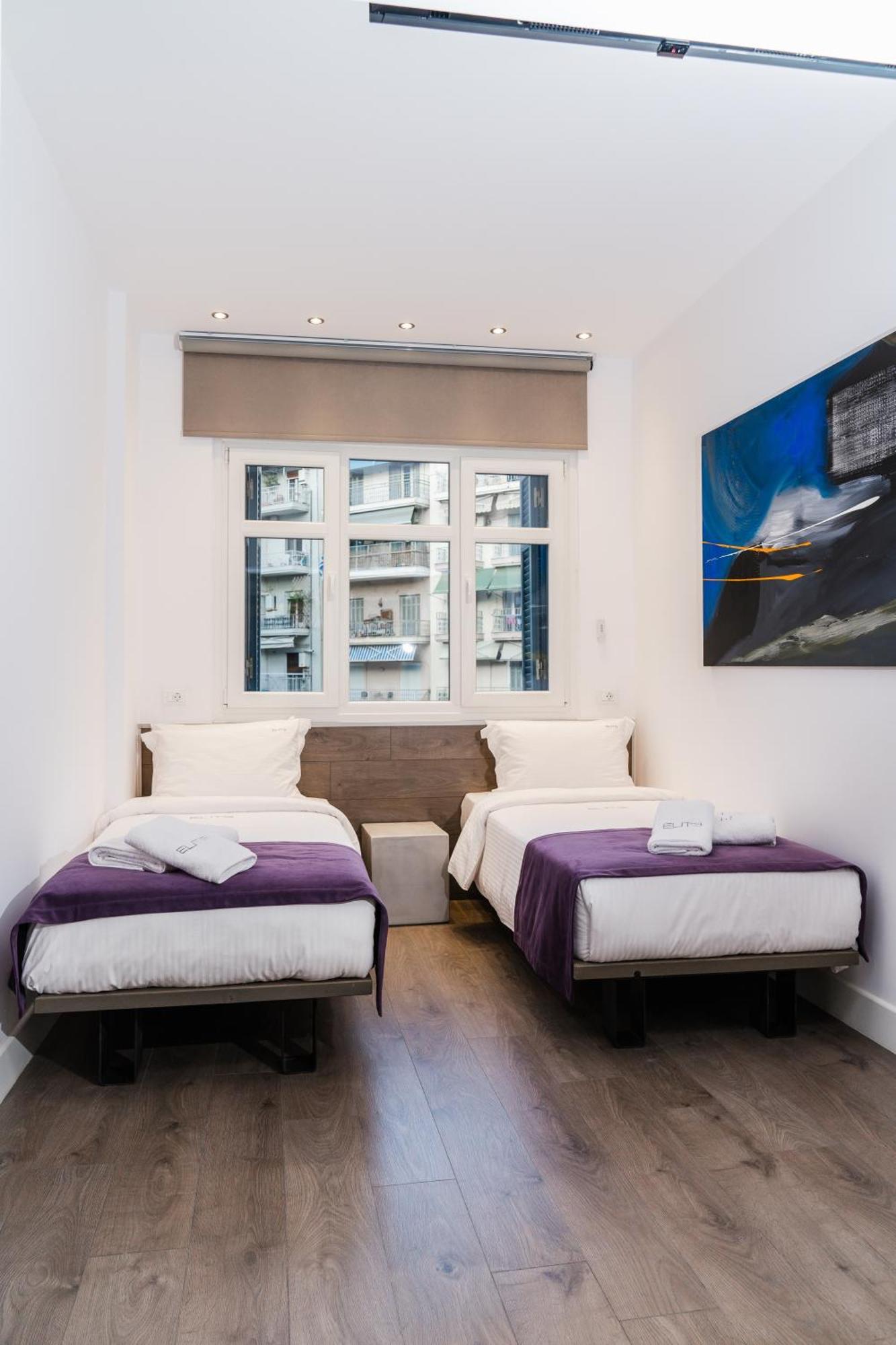 Elite Apartamento Tessalónica