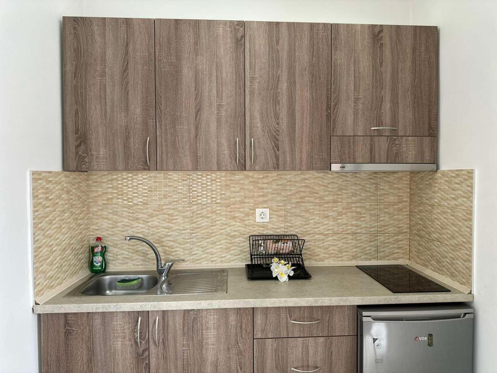 Apartment El Mar *